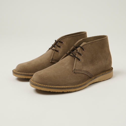 Red Wing 3610 Weekender Chukka Boot - Musk