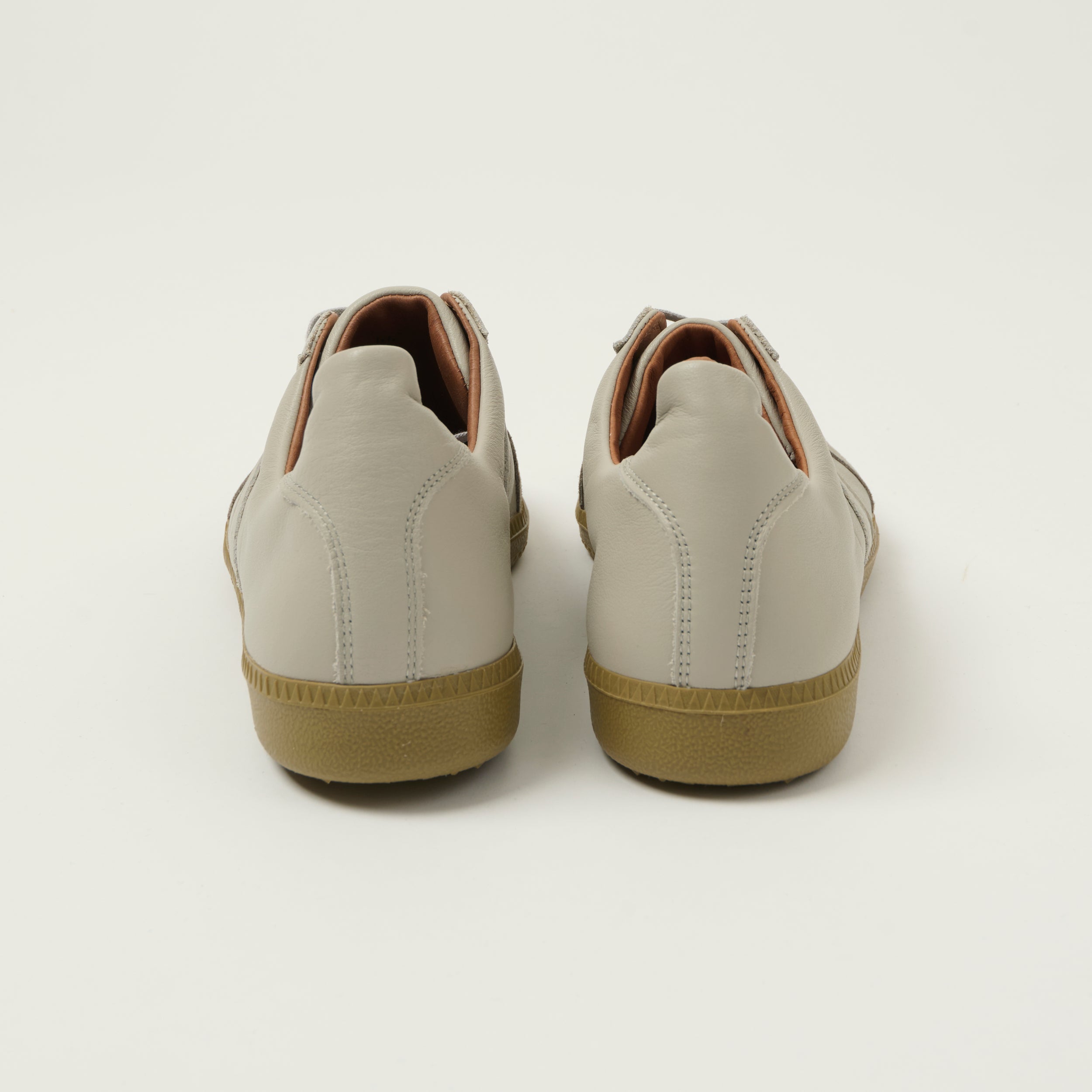 Reproduction of Found 1980s German Army Trainer - Light Grey