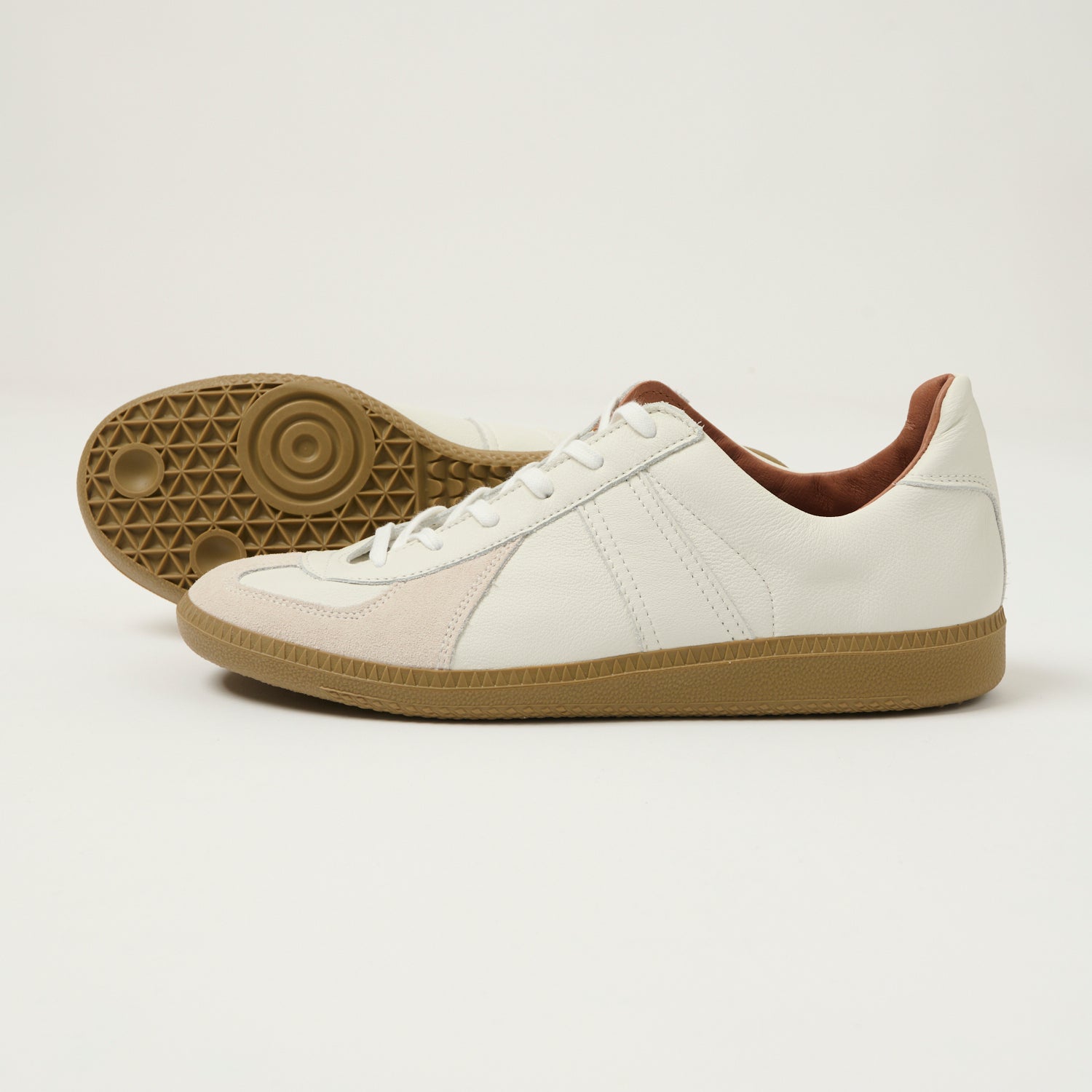 Reproduction of Found 1980s German Army Trainer - White