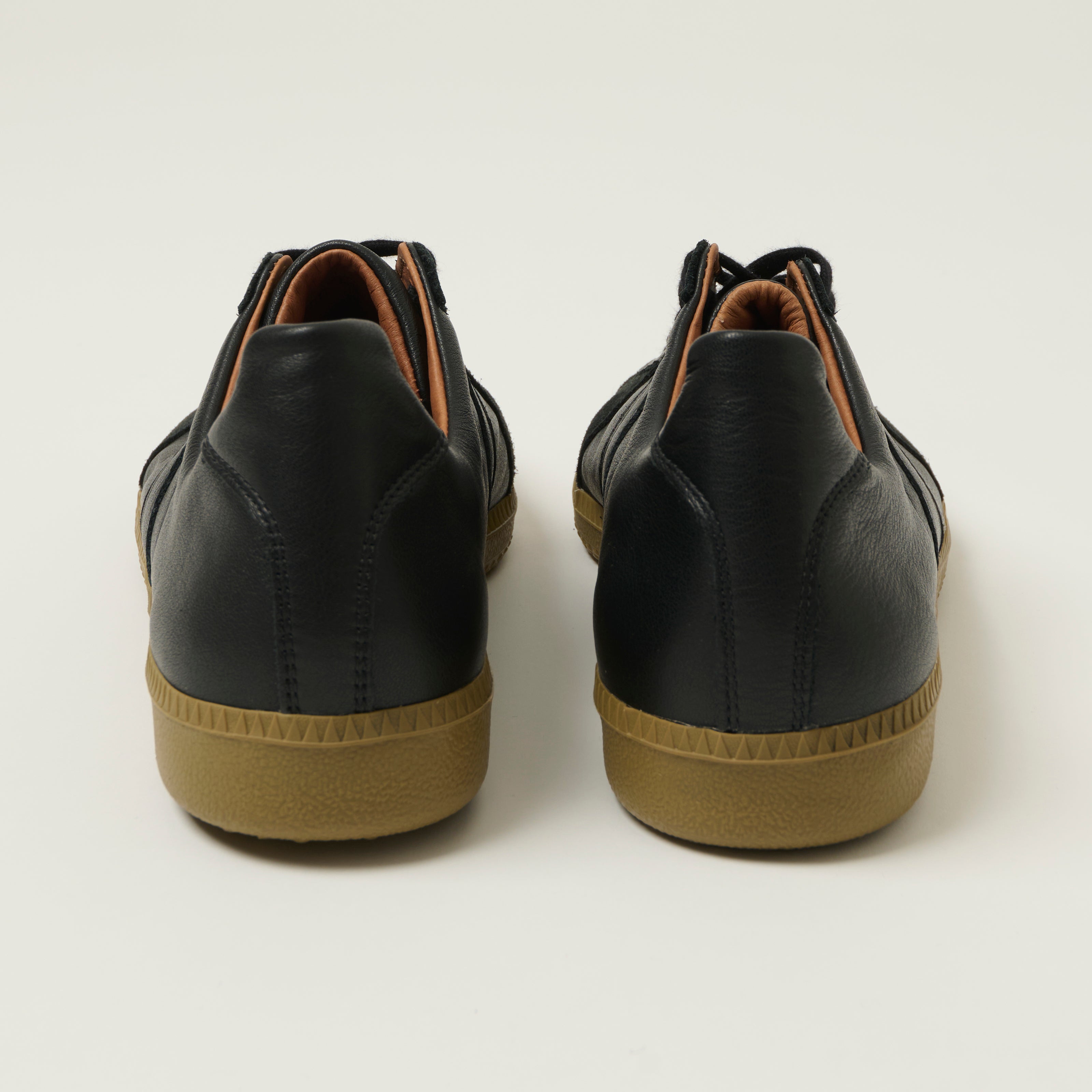 Reproduction of Found 1980s German Army Trainer - Black