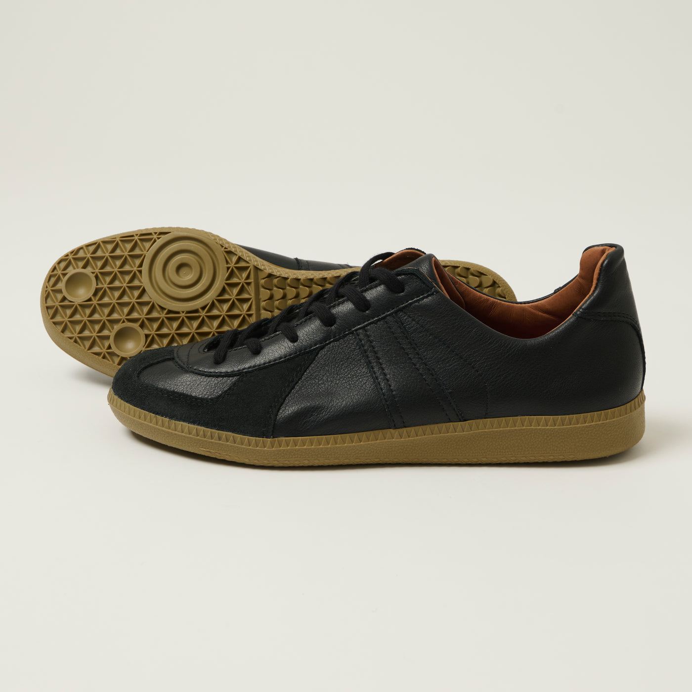 Reproduction of Found 1980s German Army Trainer - Black