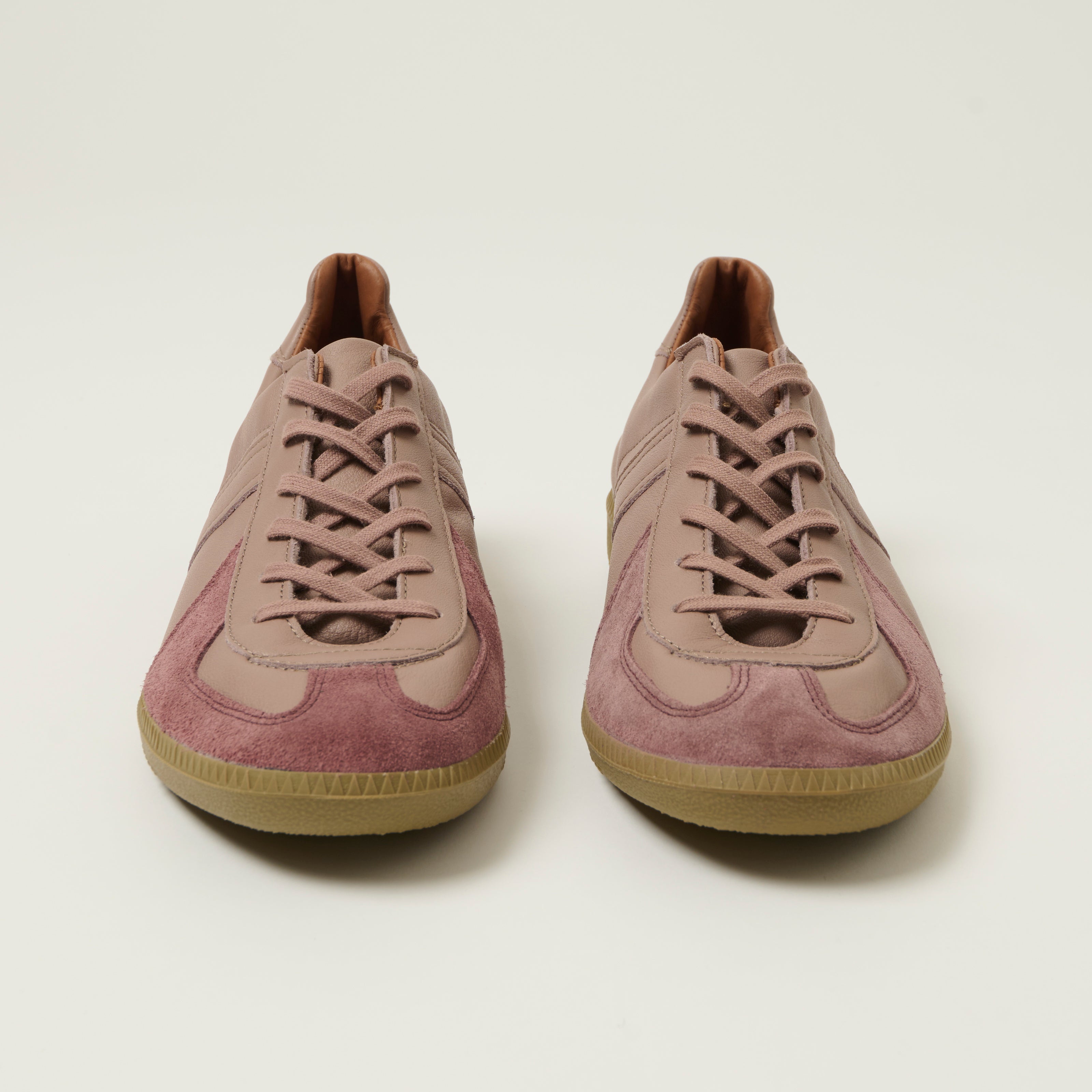 Reproduction of Found 1980s German Army Trainer - Brownrose