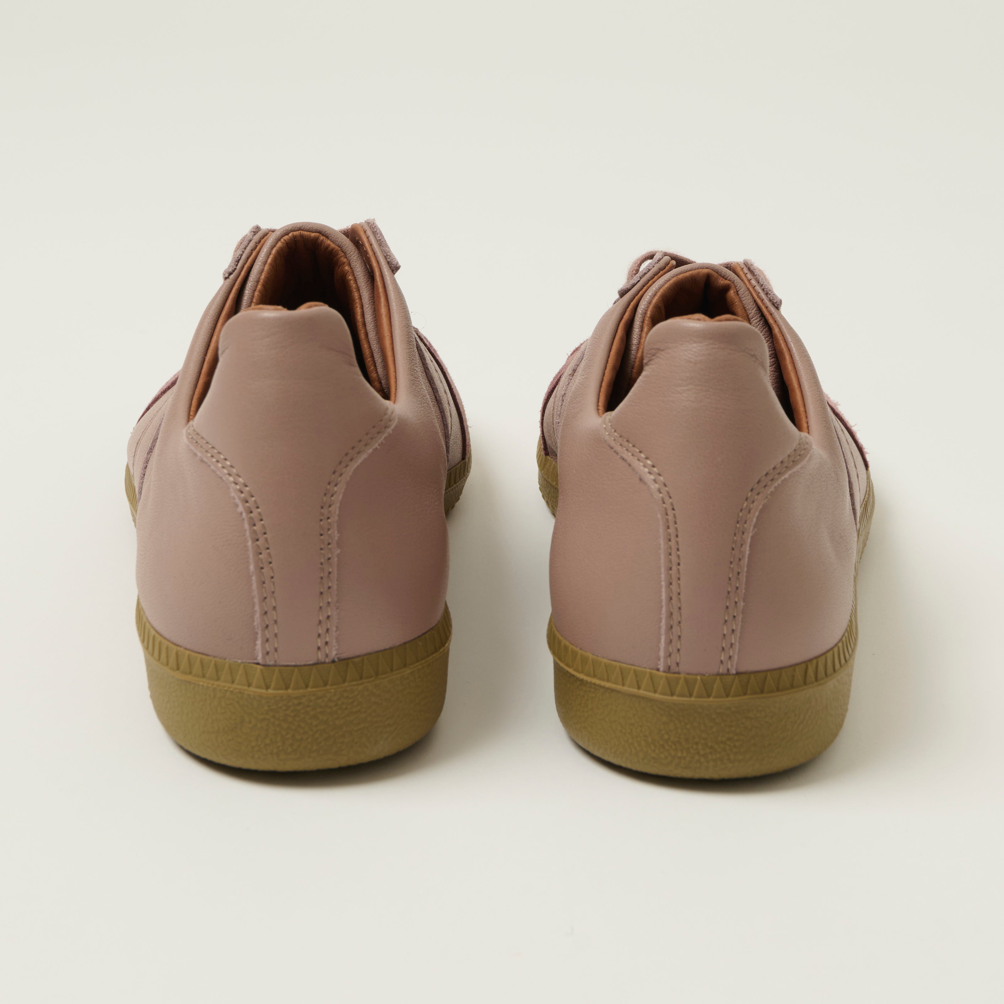 Reproduction of Found 1980s German Army Trainer - Brownrose