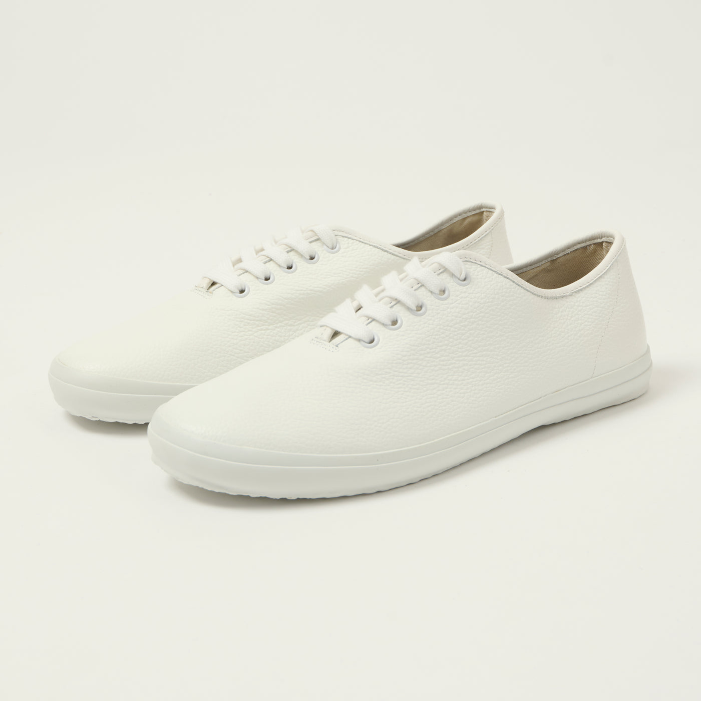 Reproduction of Found 1960s Swedish Military Trainer - White