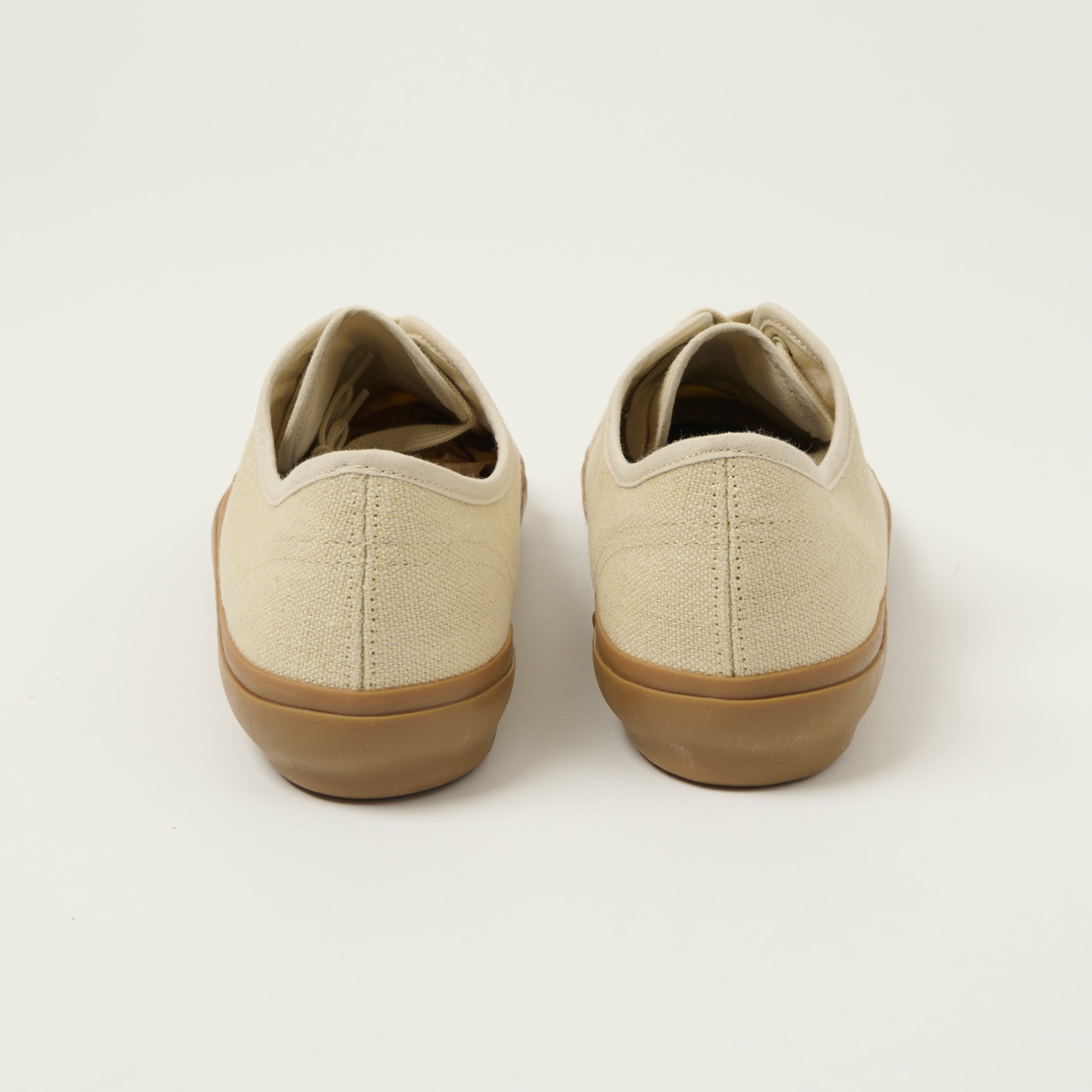 Reproduction of Found 1940s U.S. Navy Military Trainer - Natural/Honey