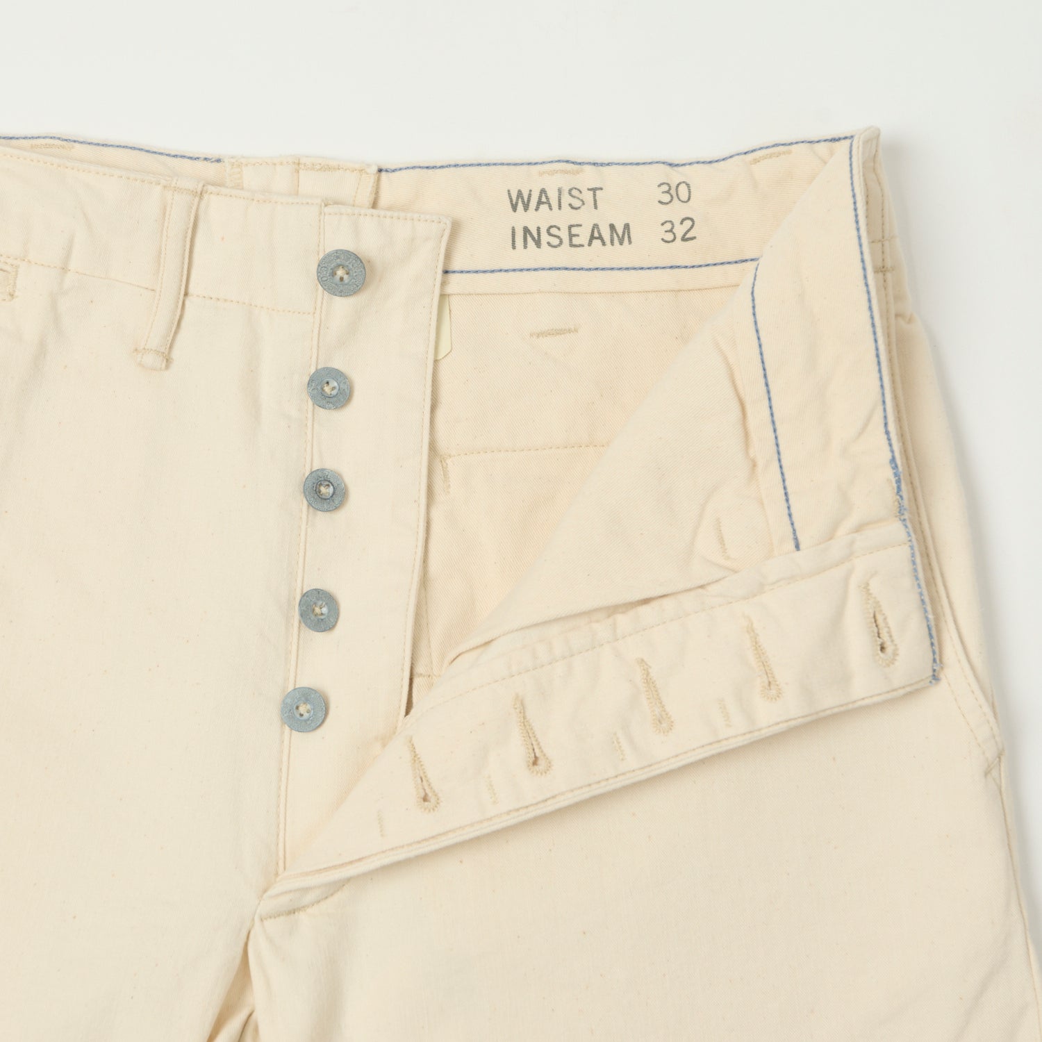 RRL Chino Field Trouser - Seeded Natural
