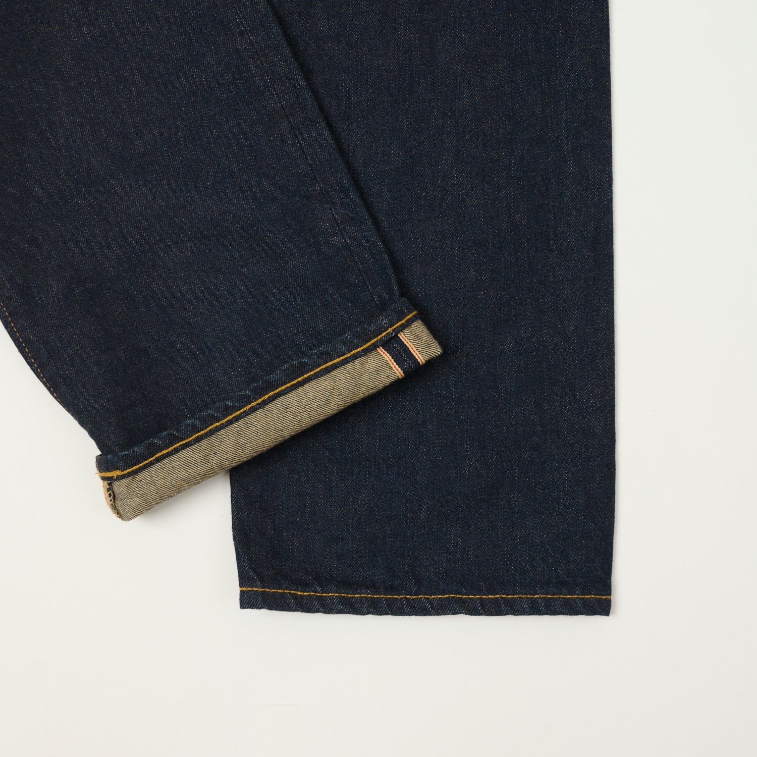 RRL Classic Regular Straight Jean - One Wash