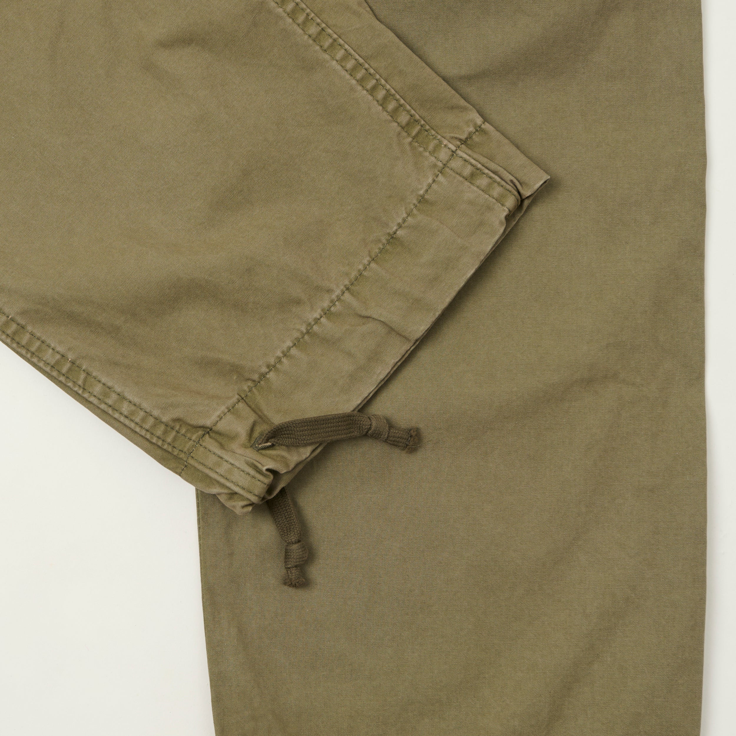 RRL Surplus Cargo Trouser - Dark Olive