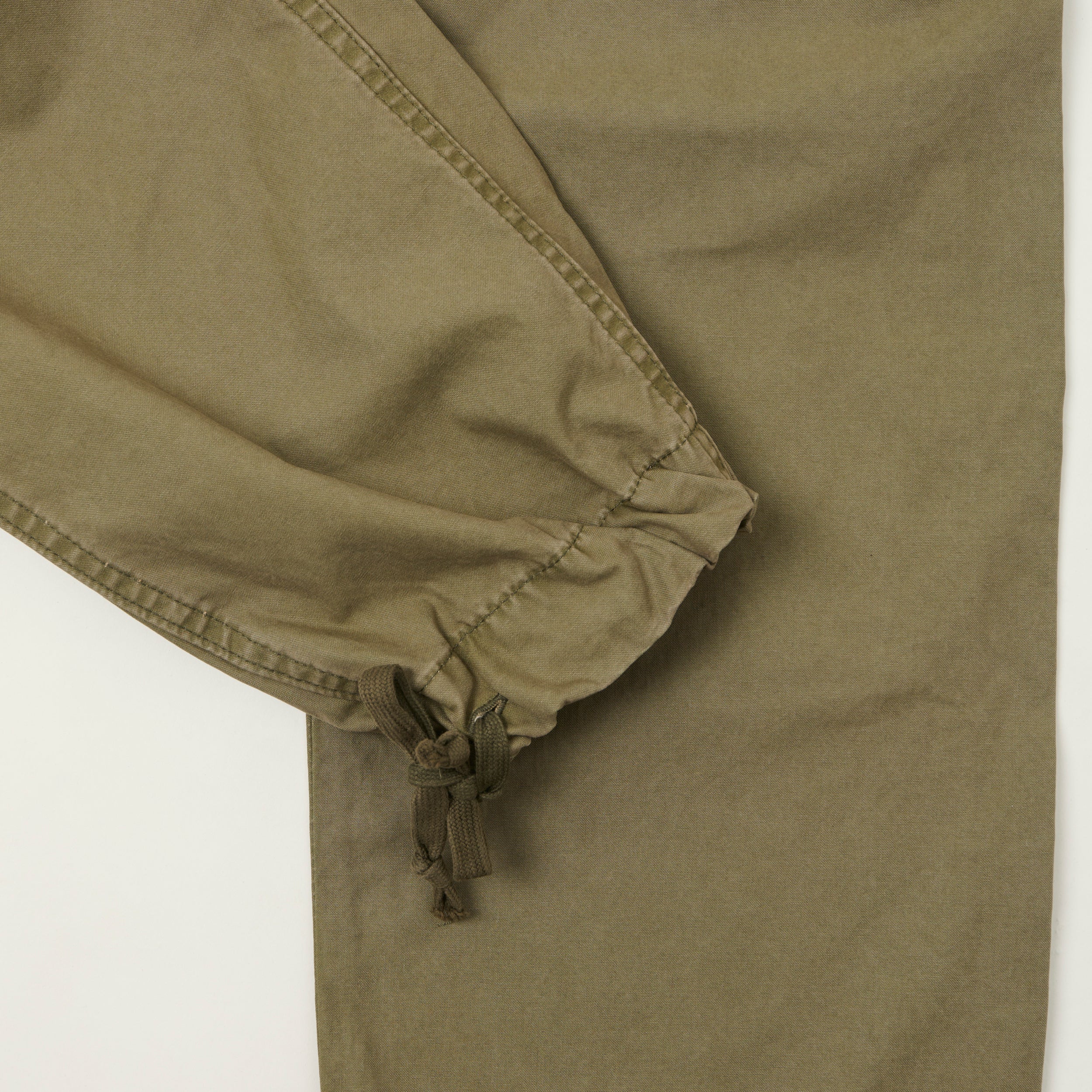 RRL Surplus Cargo Trouser - Dark Olive