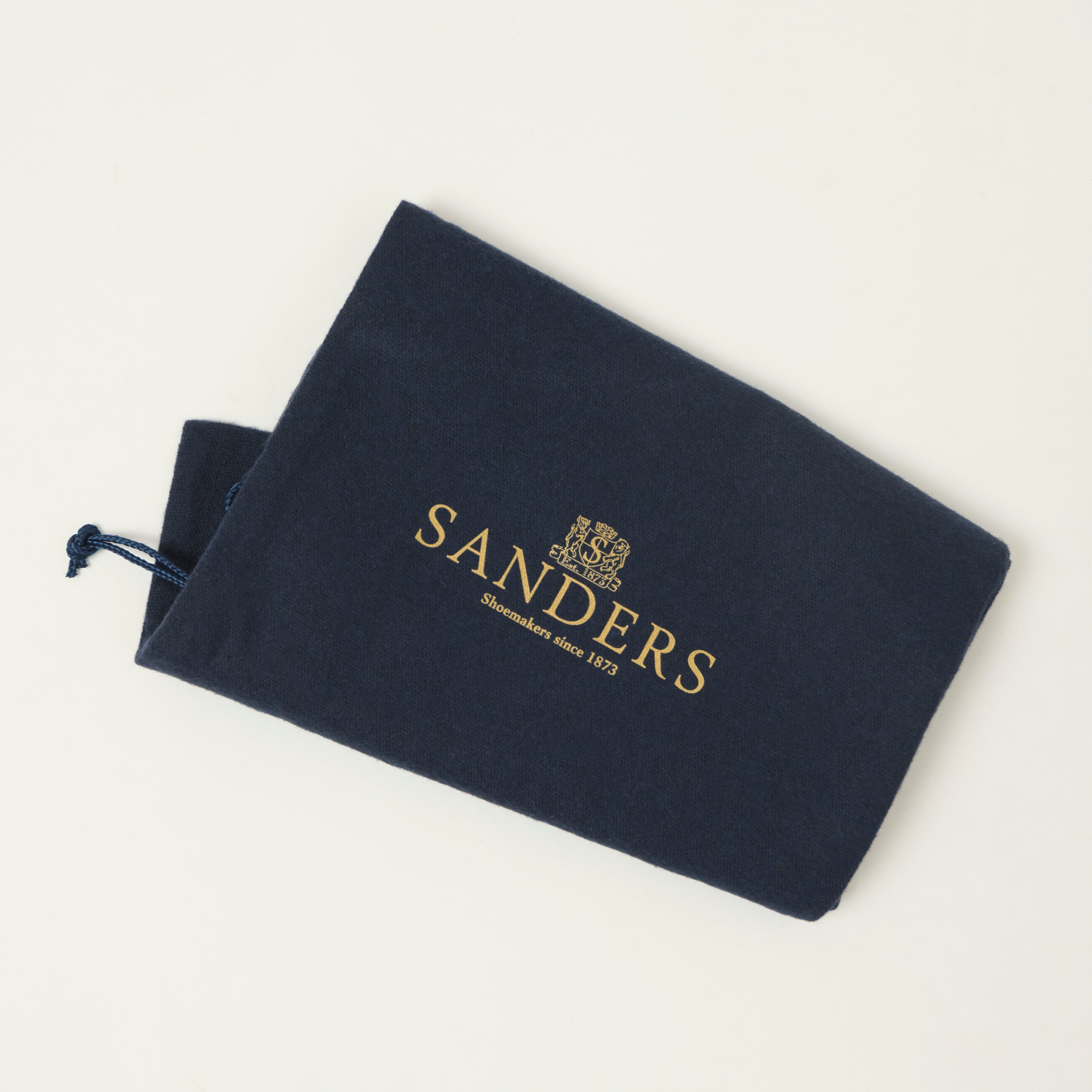 Sanders x FULLCOUNT 'Madrid' Buttseam Penny Loafer - Pinner Suede