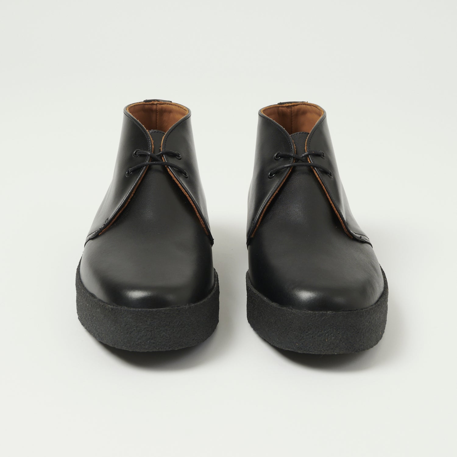 Sanders '150th Anniversary' Brit Chukka - Black