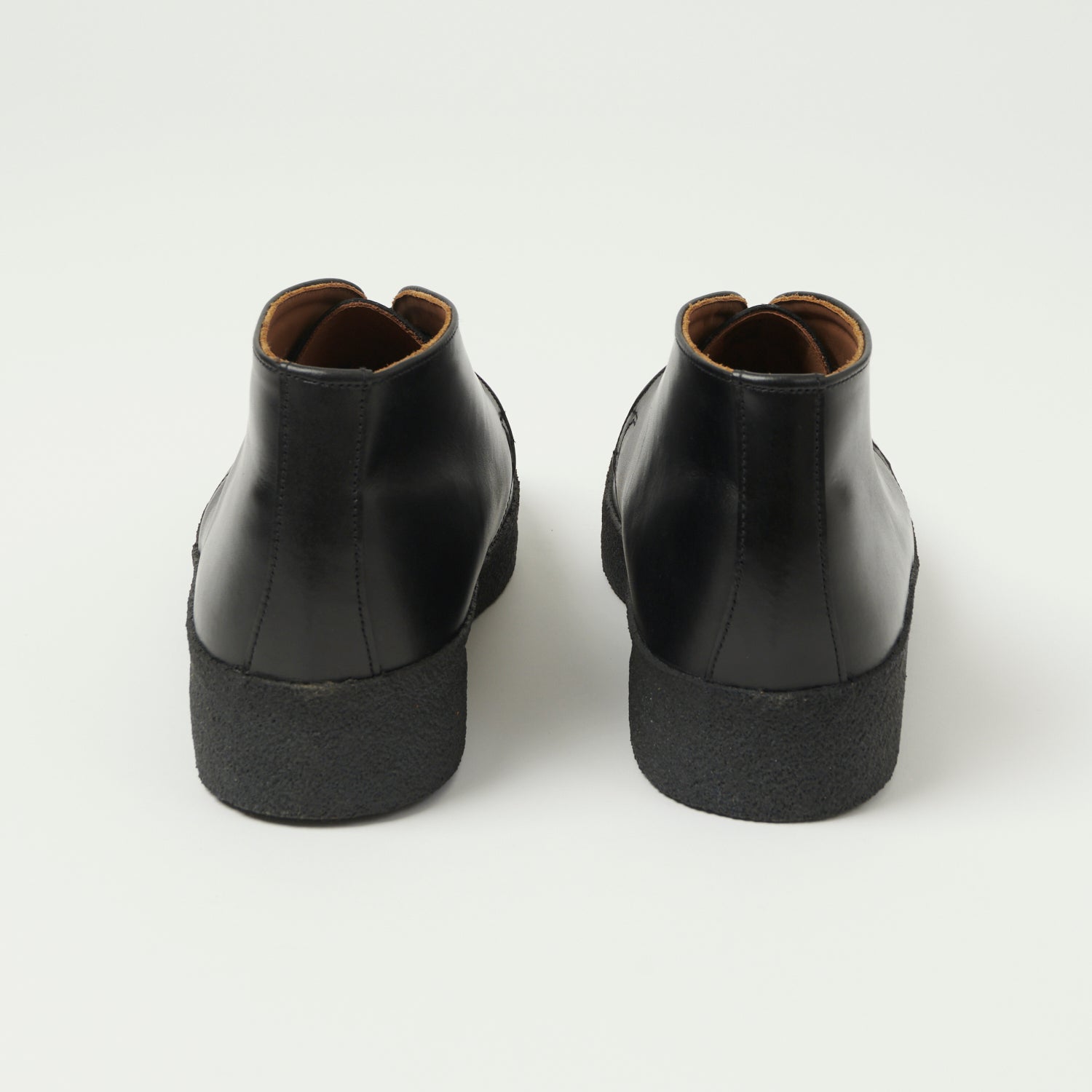 Sanders '150th Anniversary' Brit Chukka - Black