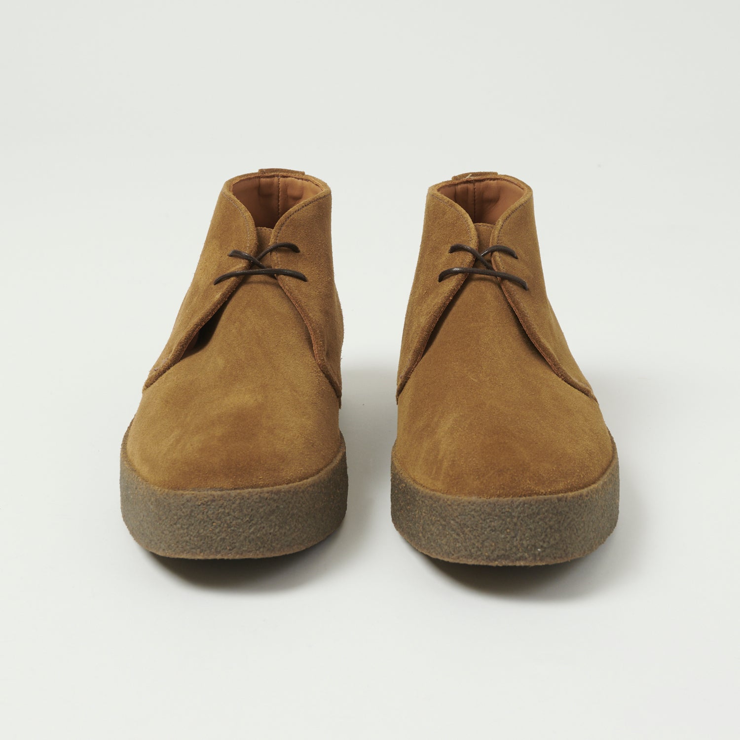 Sanders Japan Collection Brit Chukka - Indiana Suede