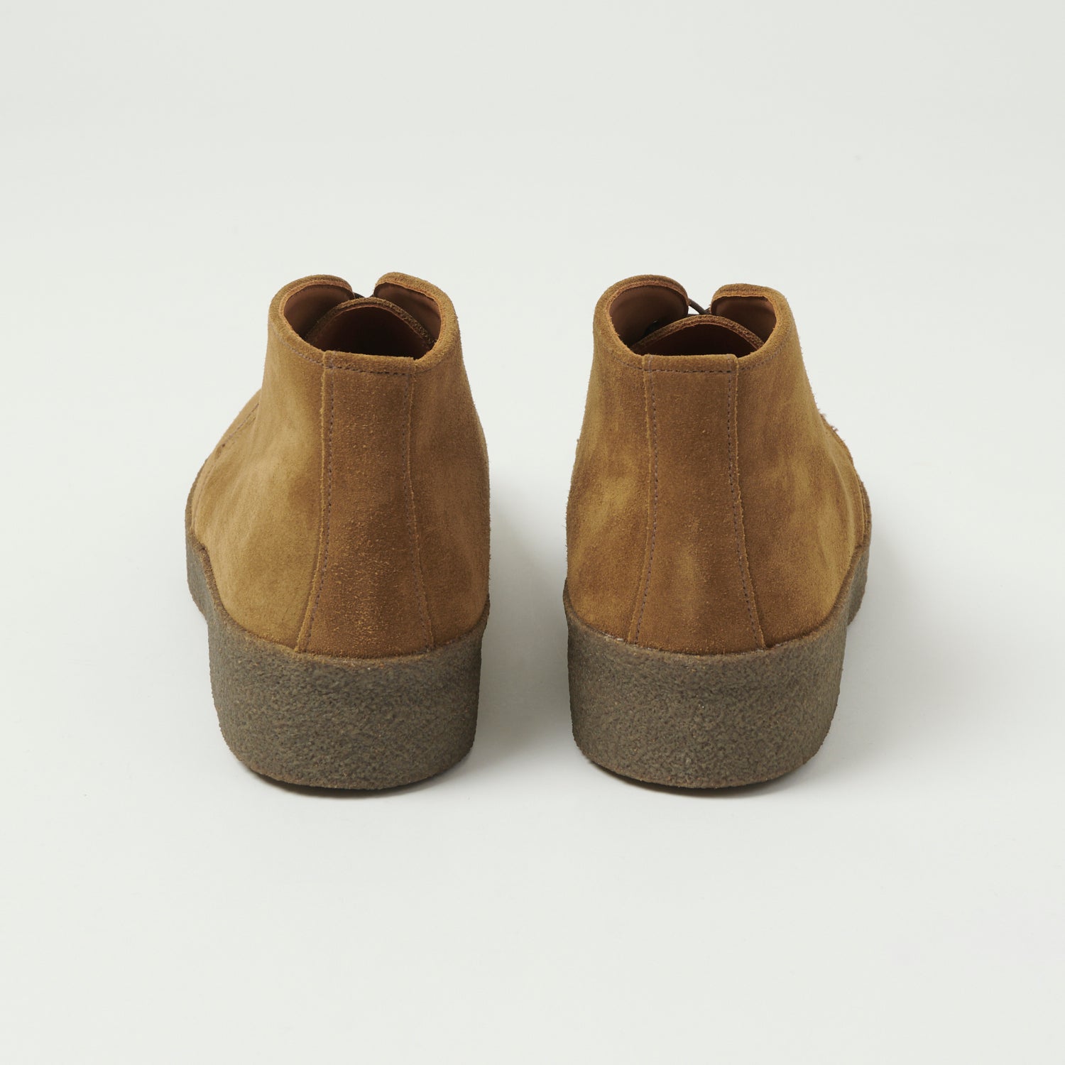 Sanders Japan Collection Brit Chukka - Indiana Suede