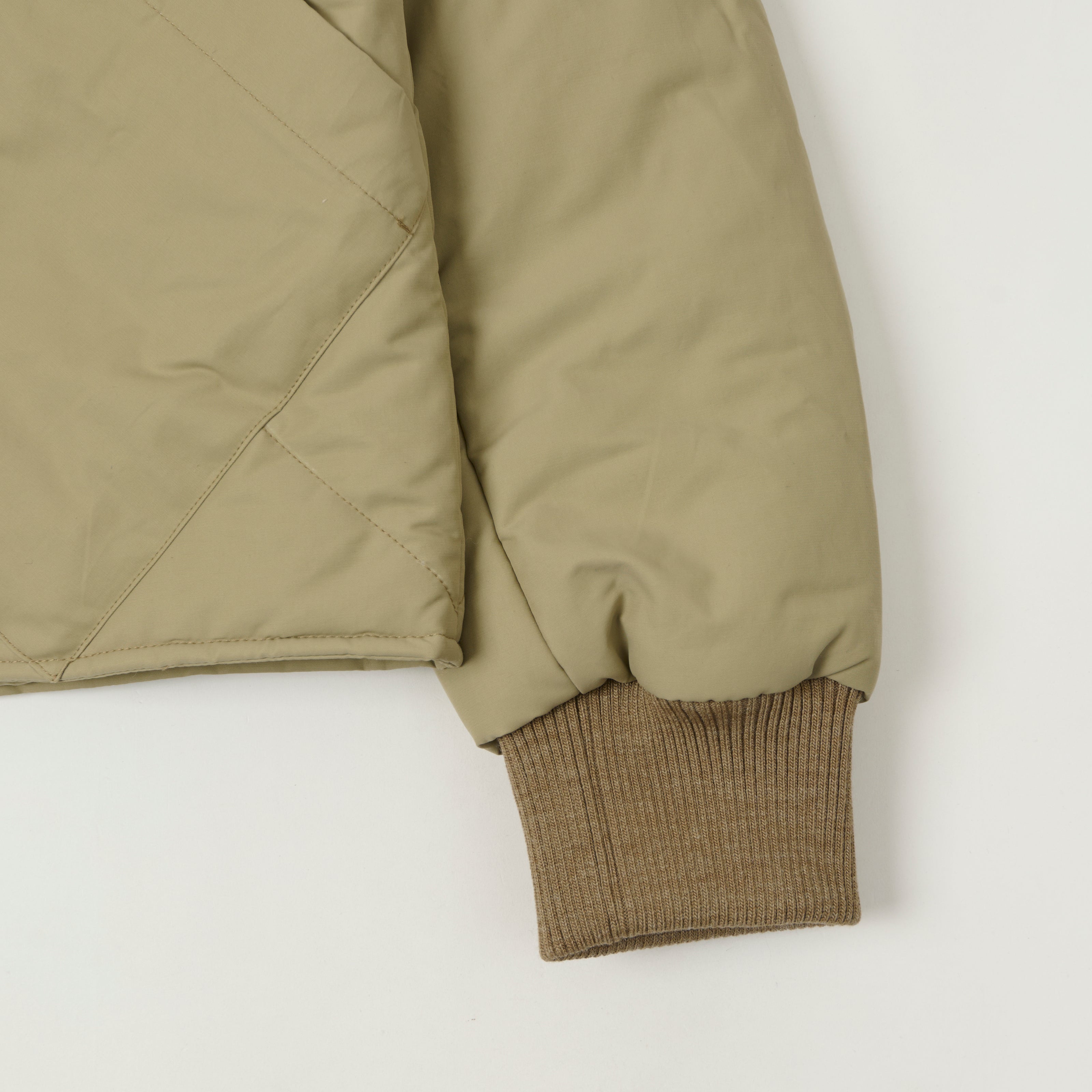 Shangri-La Heritage 'Alaska' Skyliner Jacket - Beige