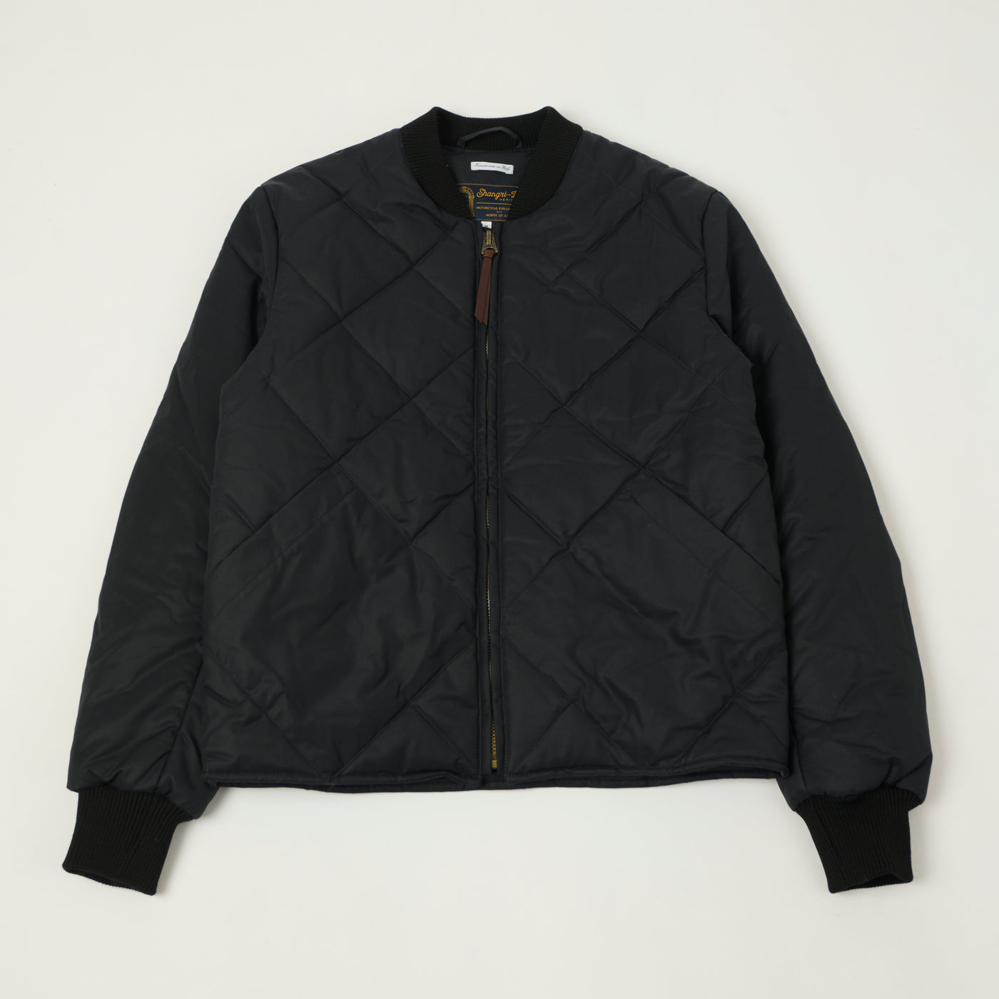 Shangri-La Heritage 'Alaska' Skyliner Jacket - Black
