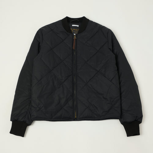 Shangri-La Heritage 'Alaska' Skyliner Jacket - Black