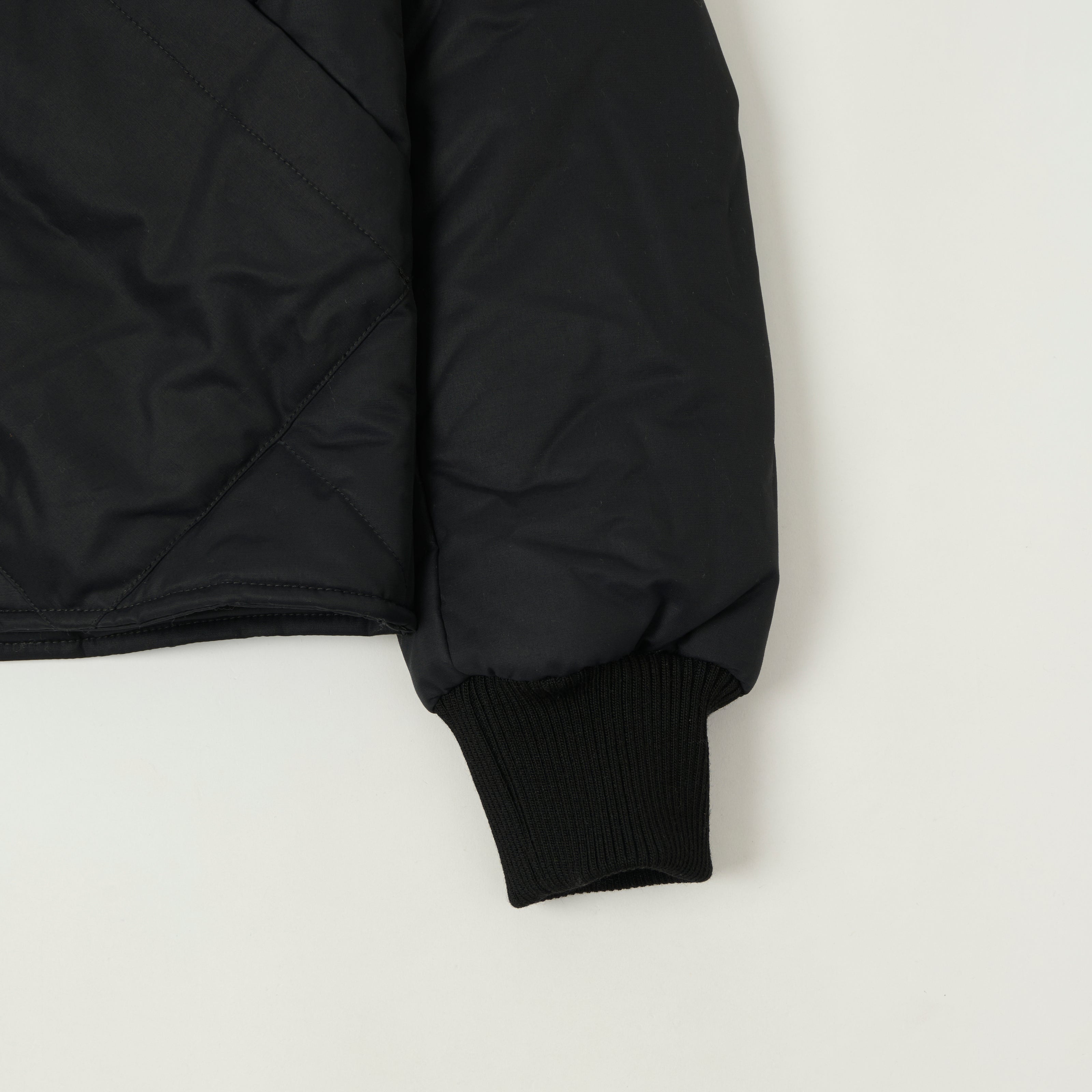 Shangri-La Heritage 'Alaska' Skyliner Jacket - Black