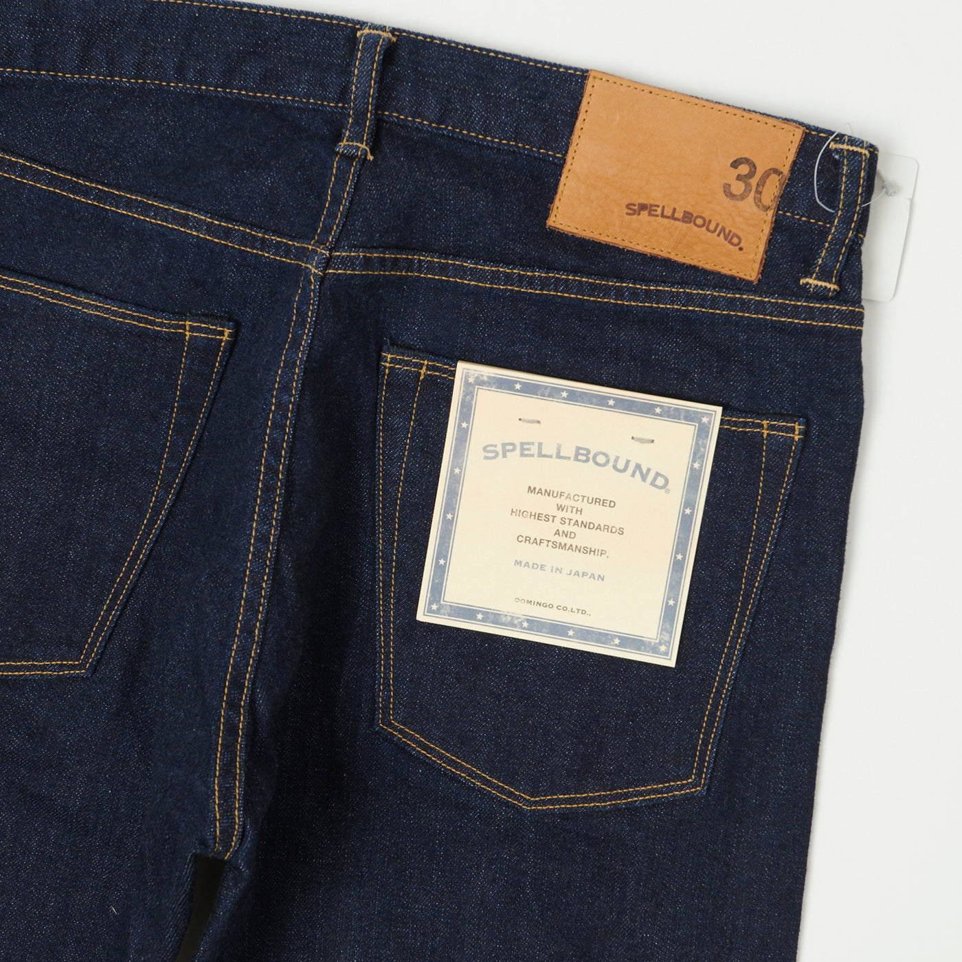 Spellbound 171C 12oz Slim Tapered Jean - One Wash