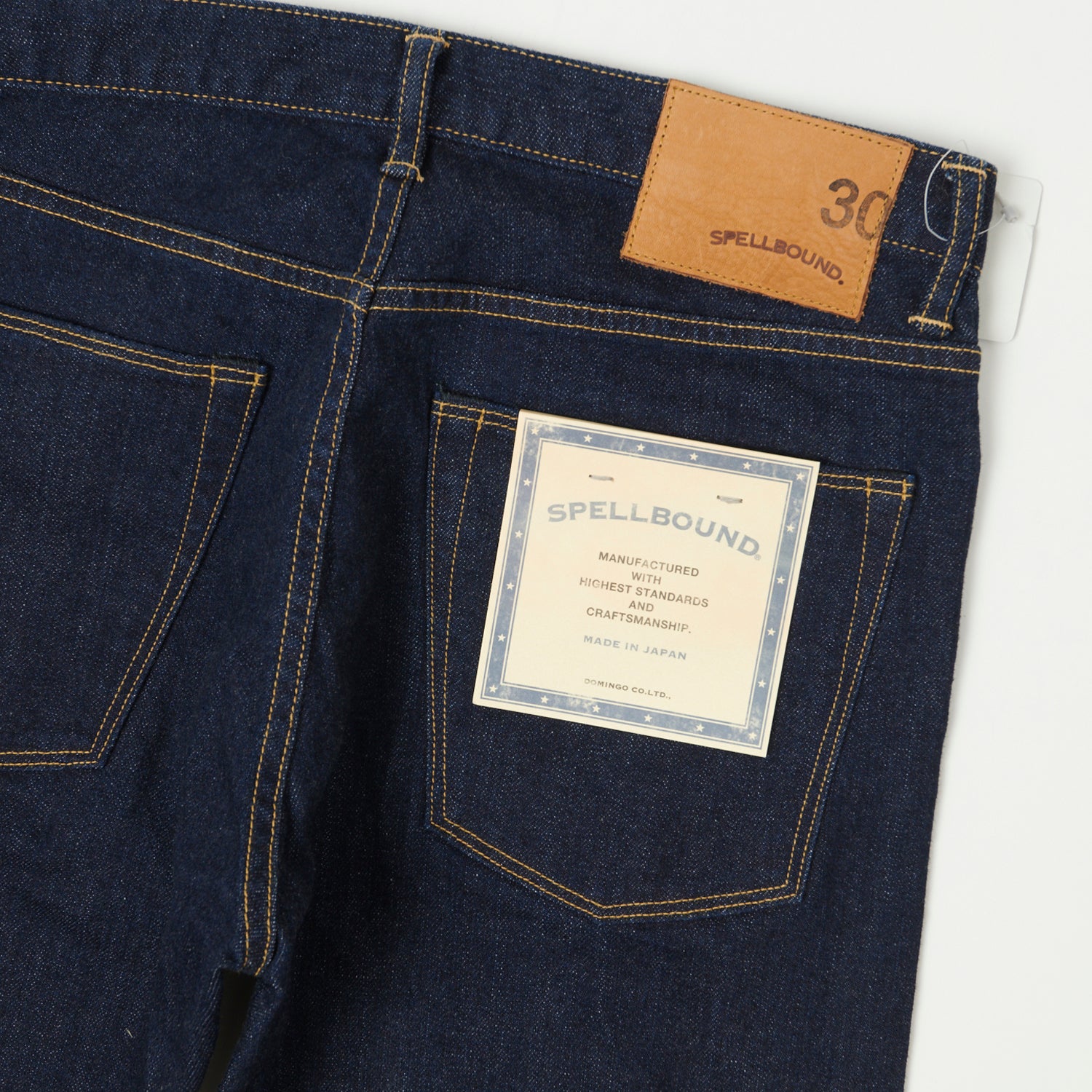 Spellbound 171C 12oz Slim Tapered Jean - One Wash