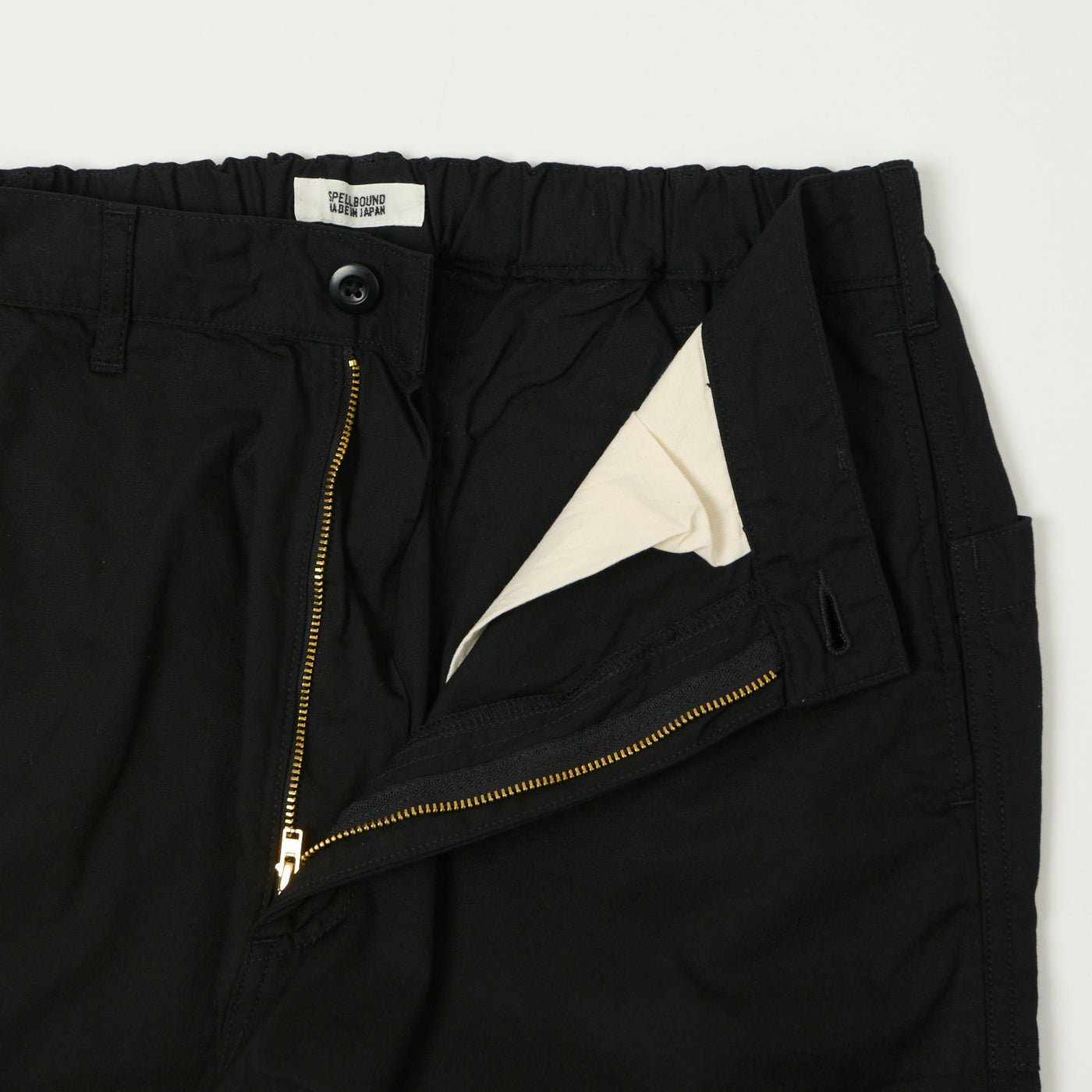 Spellbound Lightweight 'Stand Up' Trousers - Black