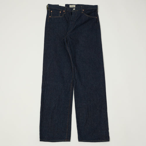 Spellbound 700C 12oz Regular Straight Jean - One Wash