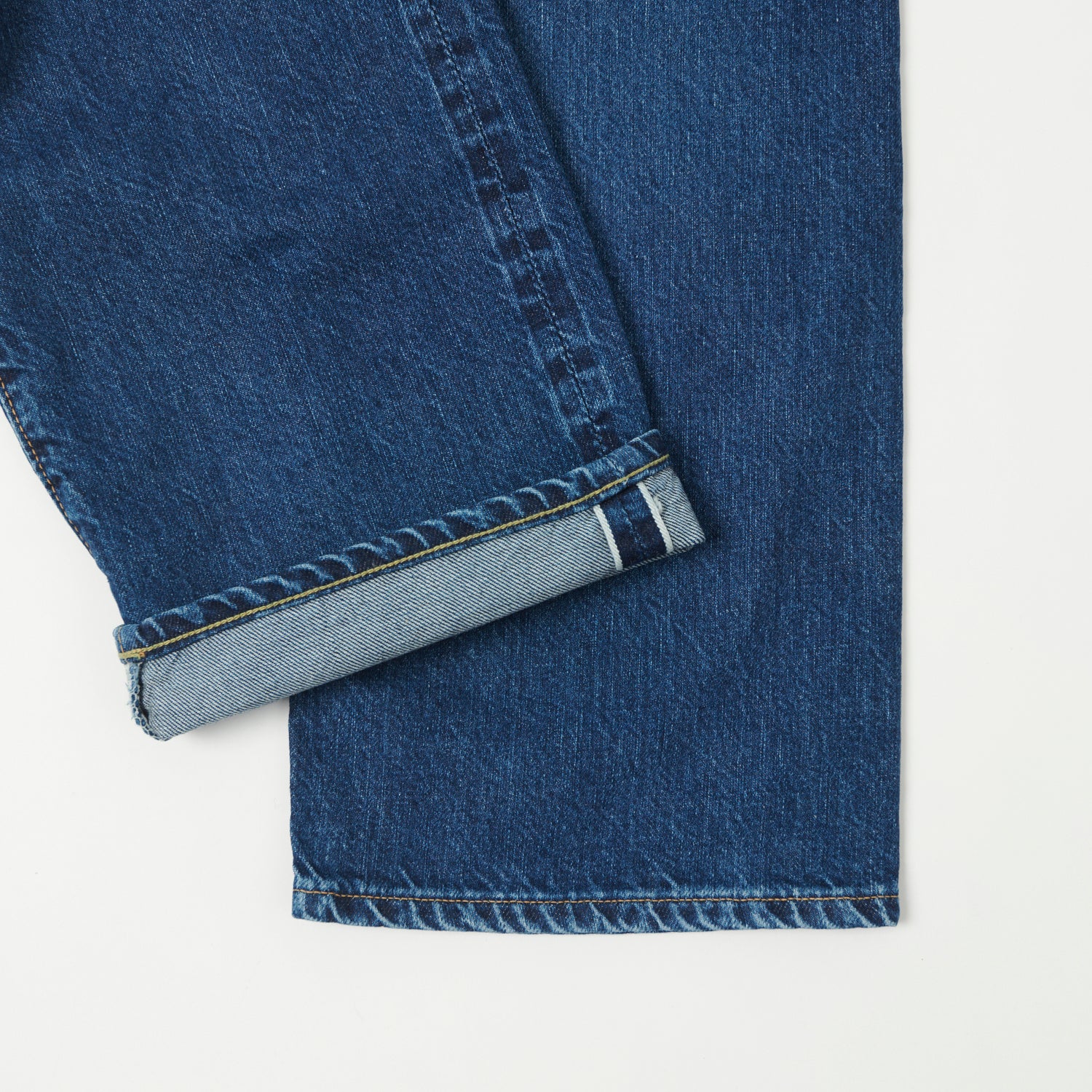 Spellbound 213C 12oz Regular Straight Jean - Used Wash