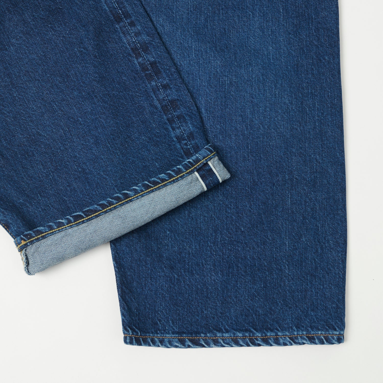 Spellbound 215C 12oz Wide Straight Jean - Used Wash