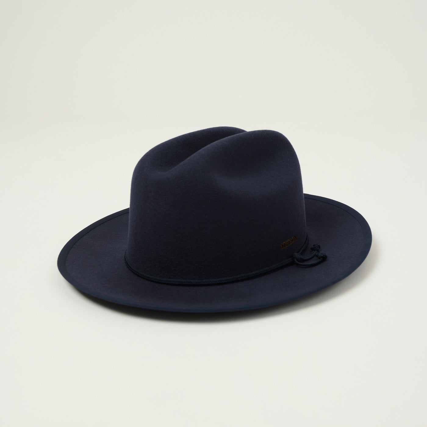 Stetson 'Cattleman' Wool Western Hat - Dark Grey