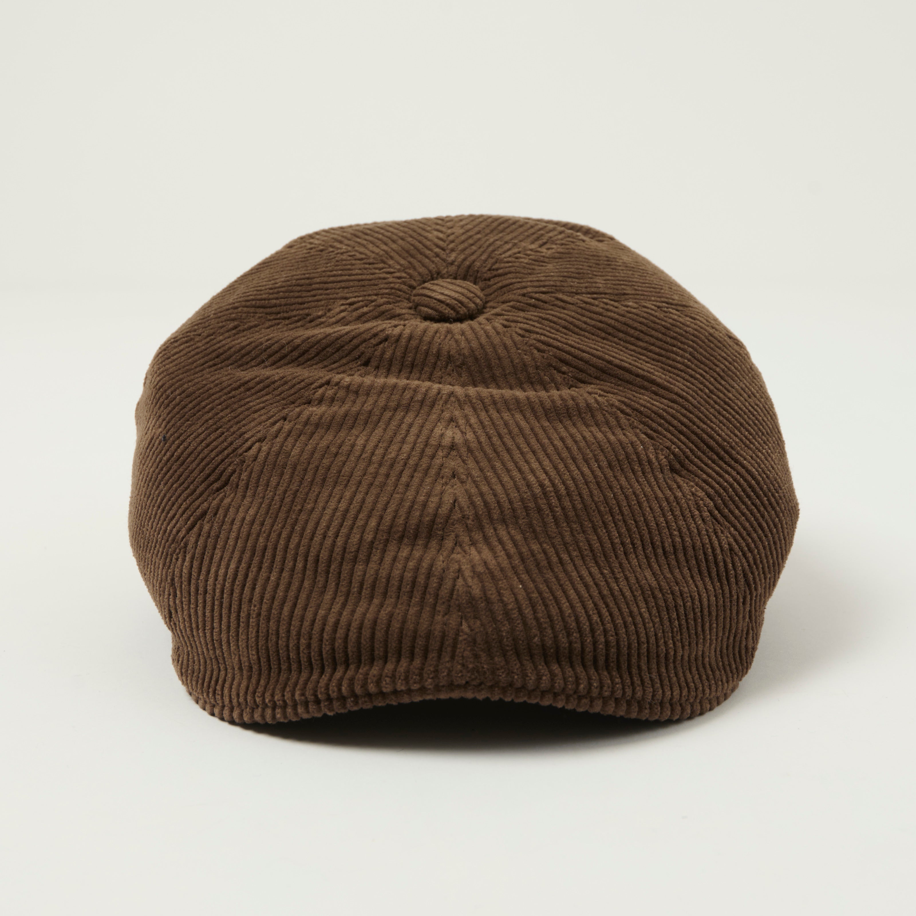 Stetson 8-Panel Garage Theme Corduroy Cap - Sonstige