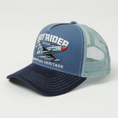 Stetson 'Sky Rider' Trucker Cap