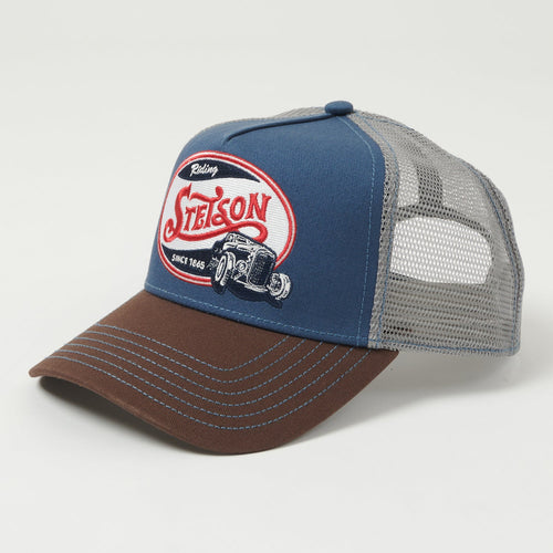 Stetson 'Riding Hot' Trucker Cap