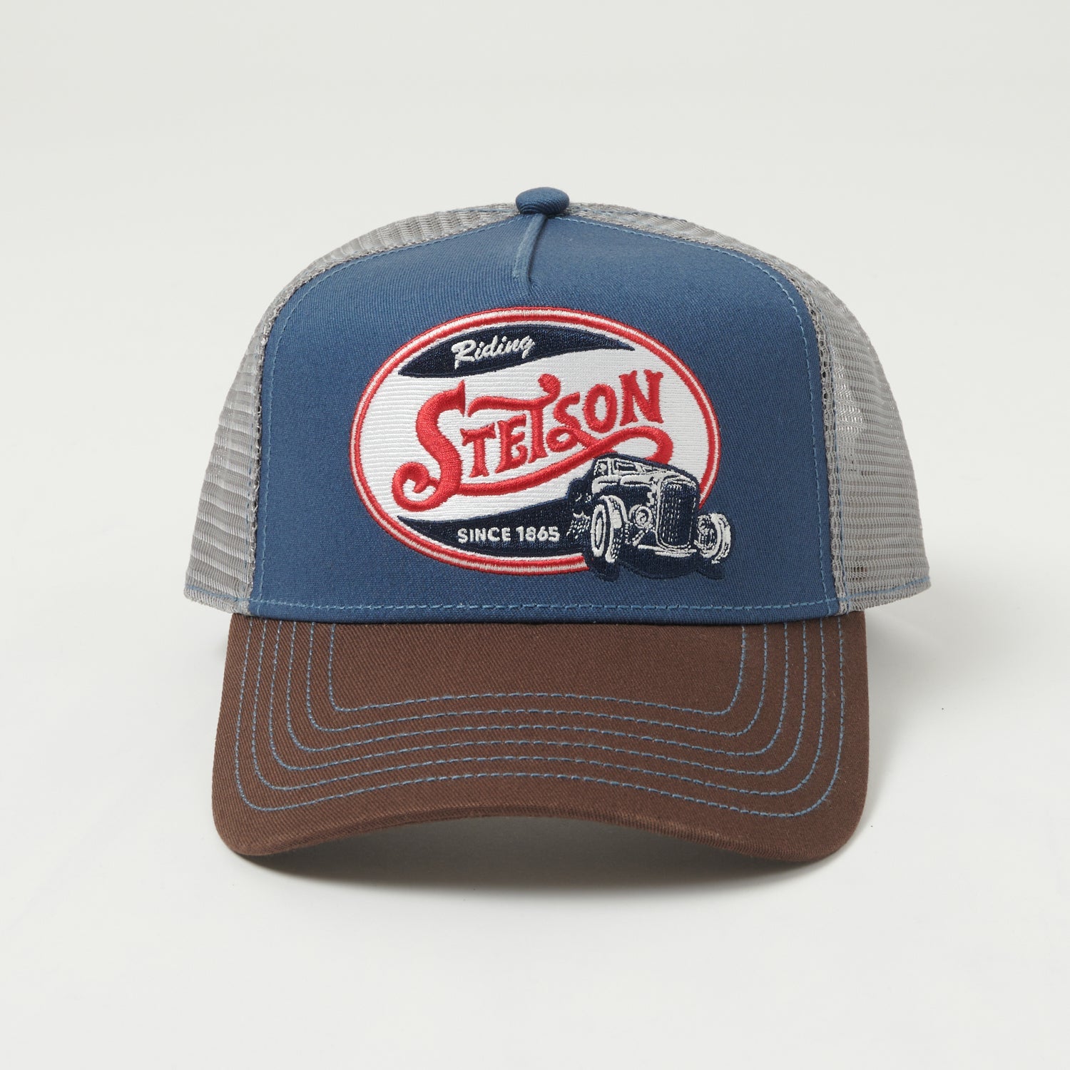Stetson 'Riding Hot' Trucker Cap