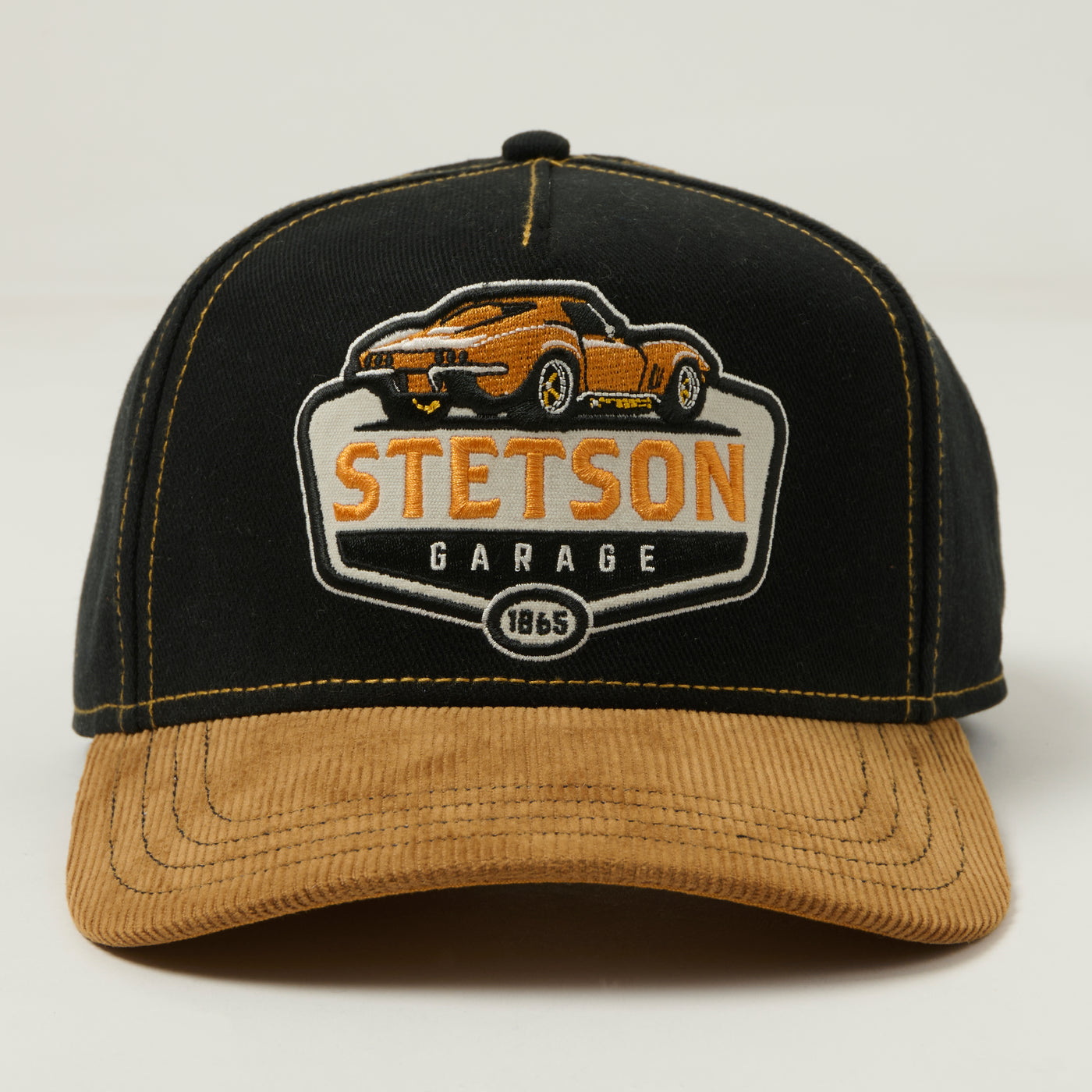 Stetson 'Eponymous' Garage Series Baseball Cap