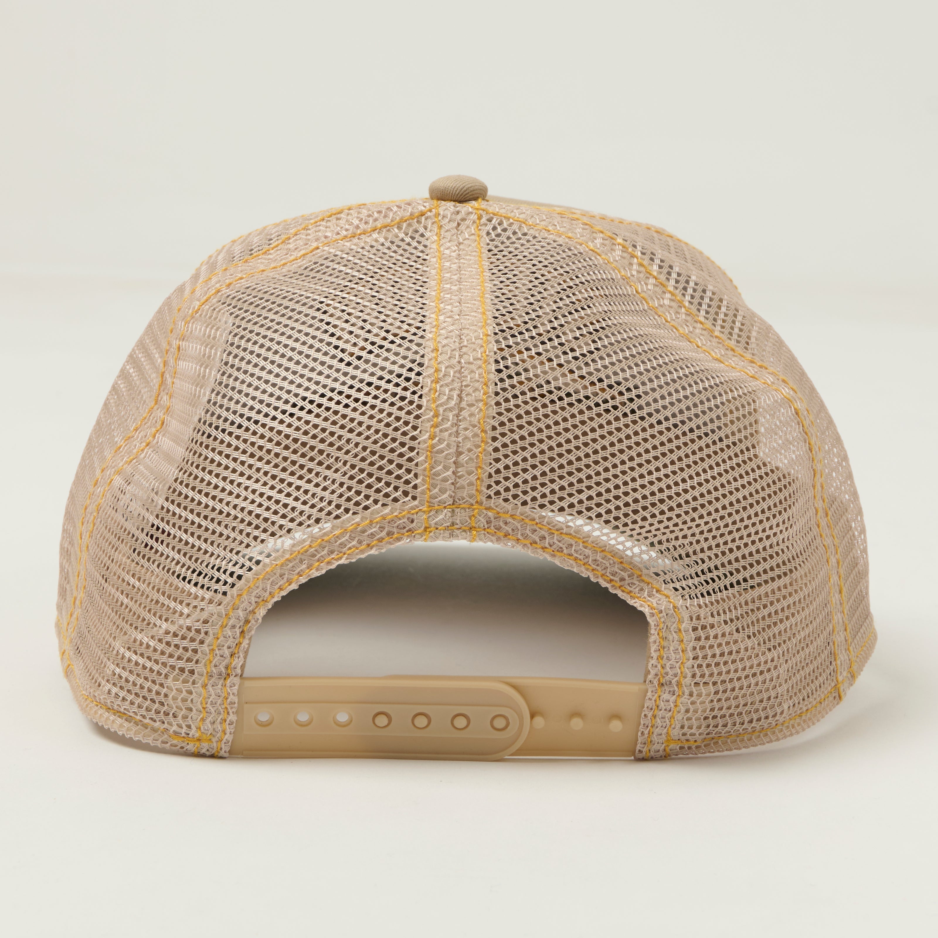 Stetson 'Stetson Racing' Garage Series Trucker Cap