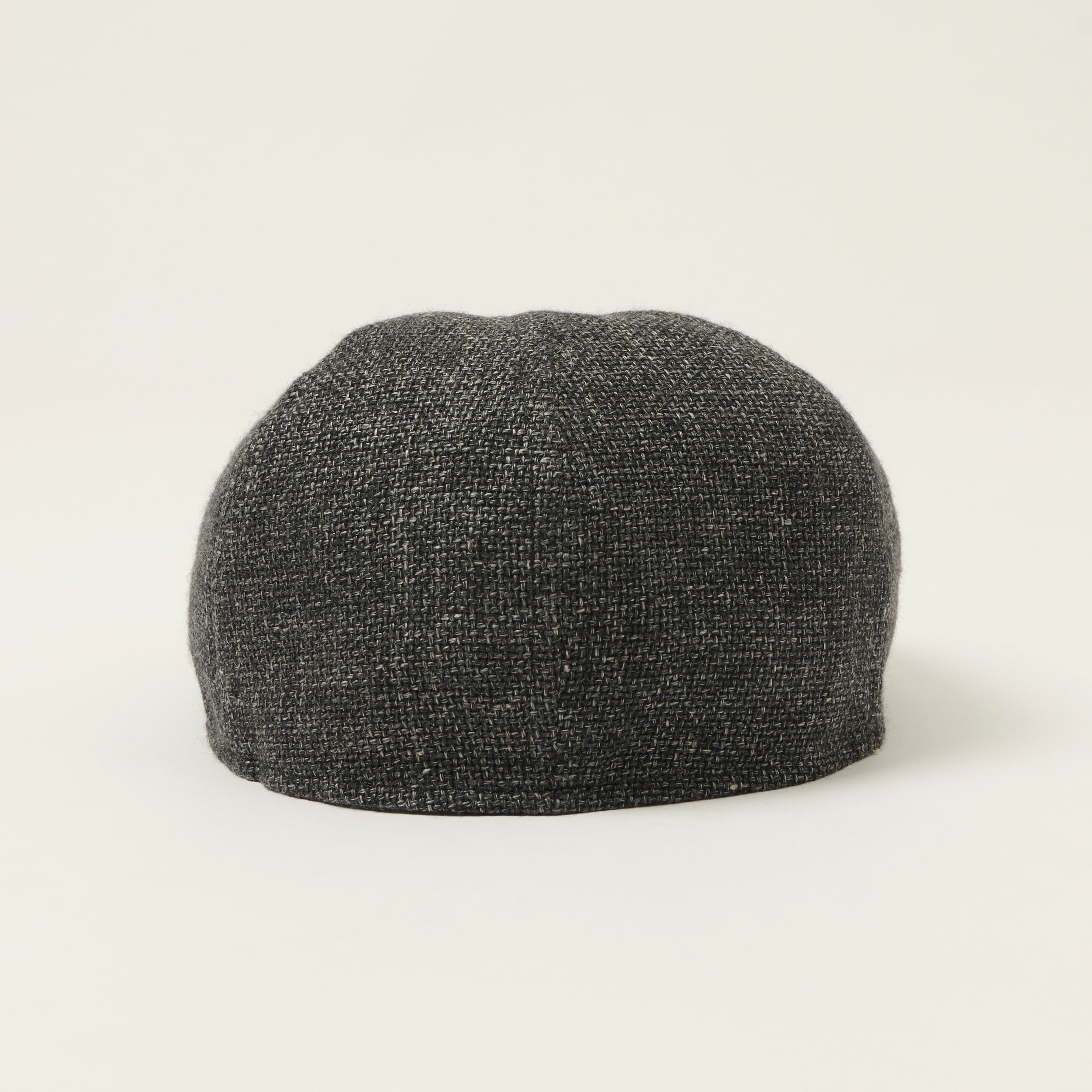 Stetson Texas Virgin Wool/Linen Cap - Grey