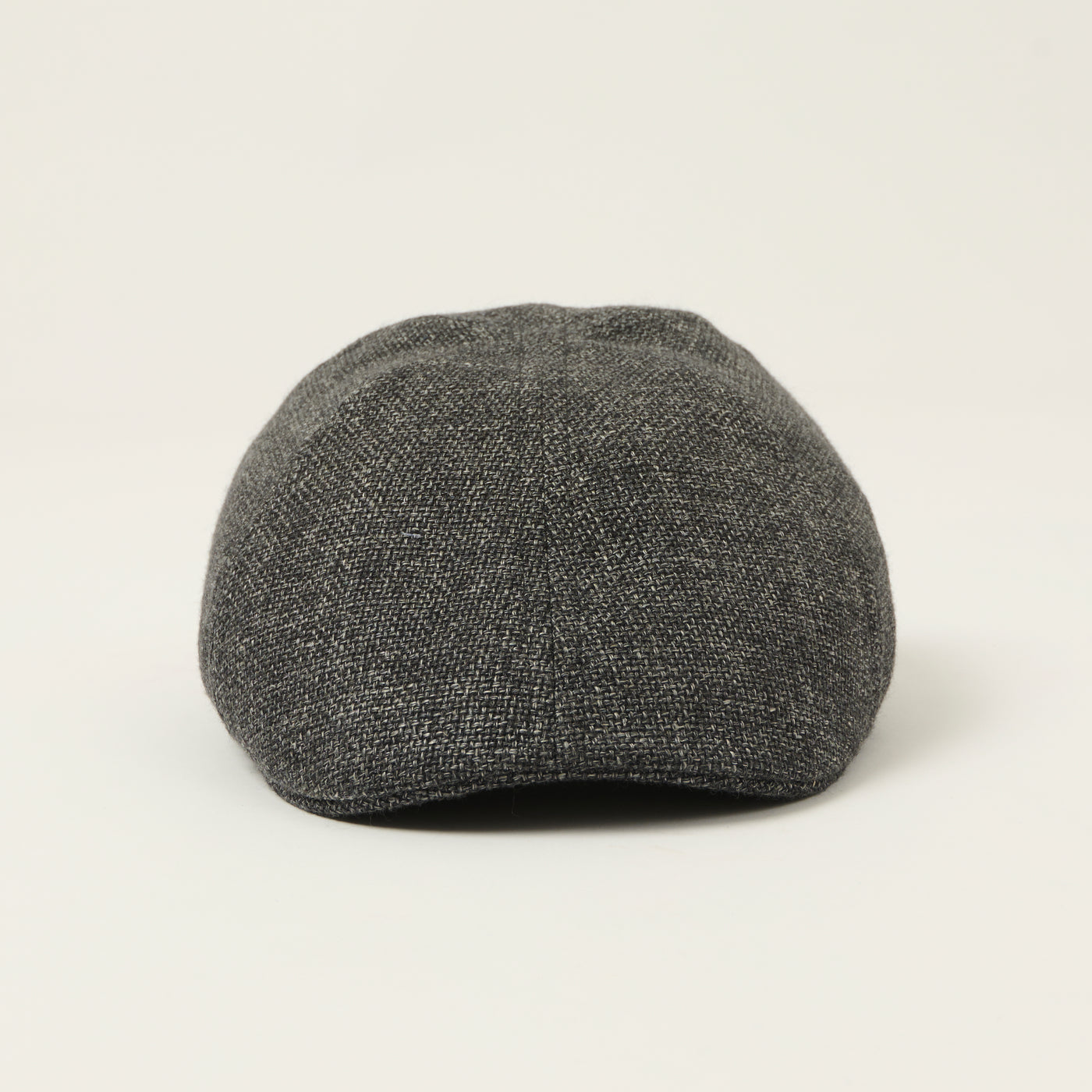 Stetson Texas Virgin Wool/Linen Cap - Grey