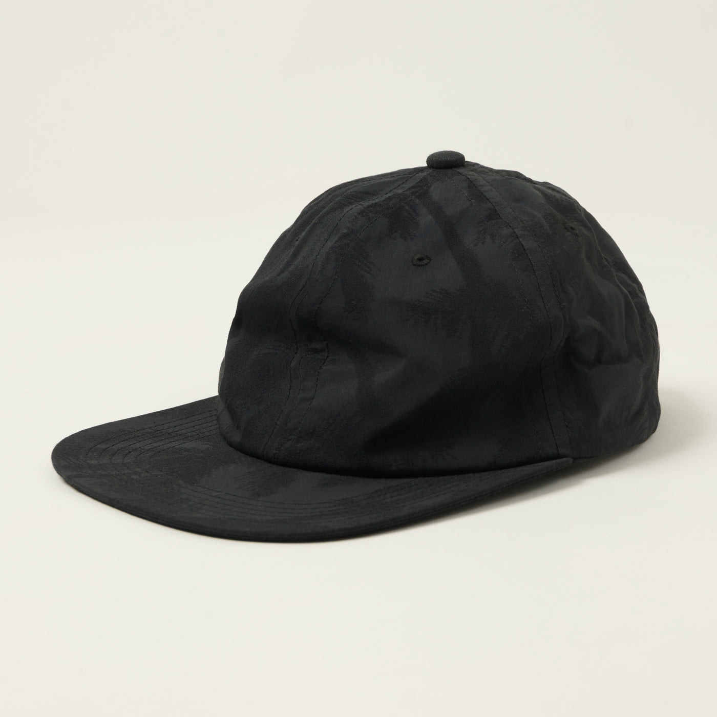 Subime Basic Baseball Cap - Black