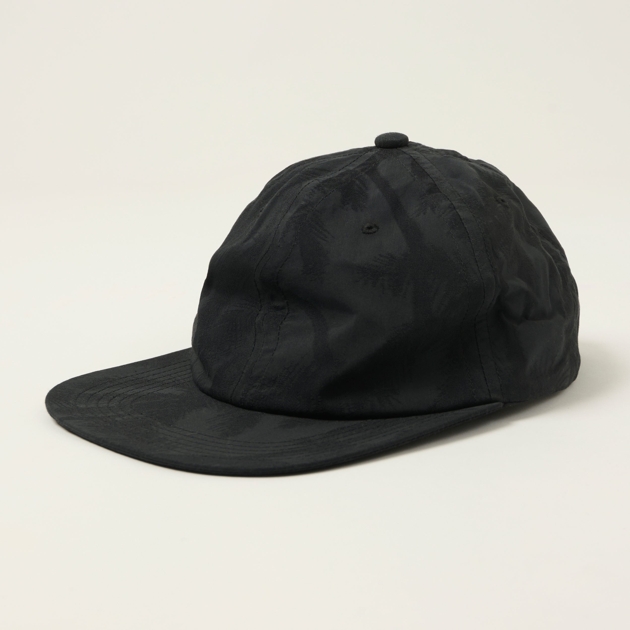 Subime Basic Baseball Cap - Black