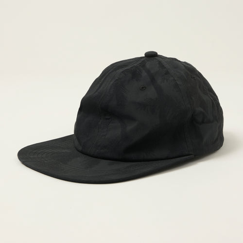 Subime Basic Baseball Cap - Black