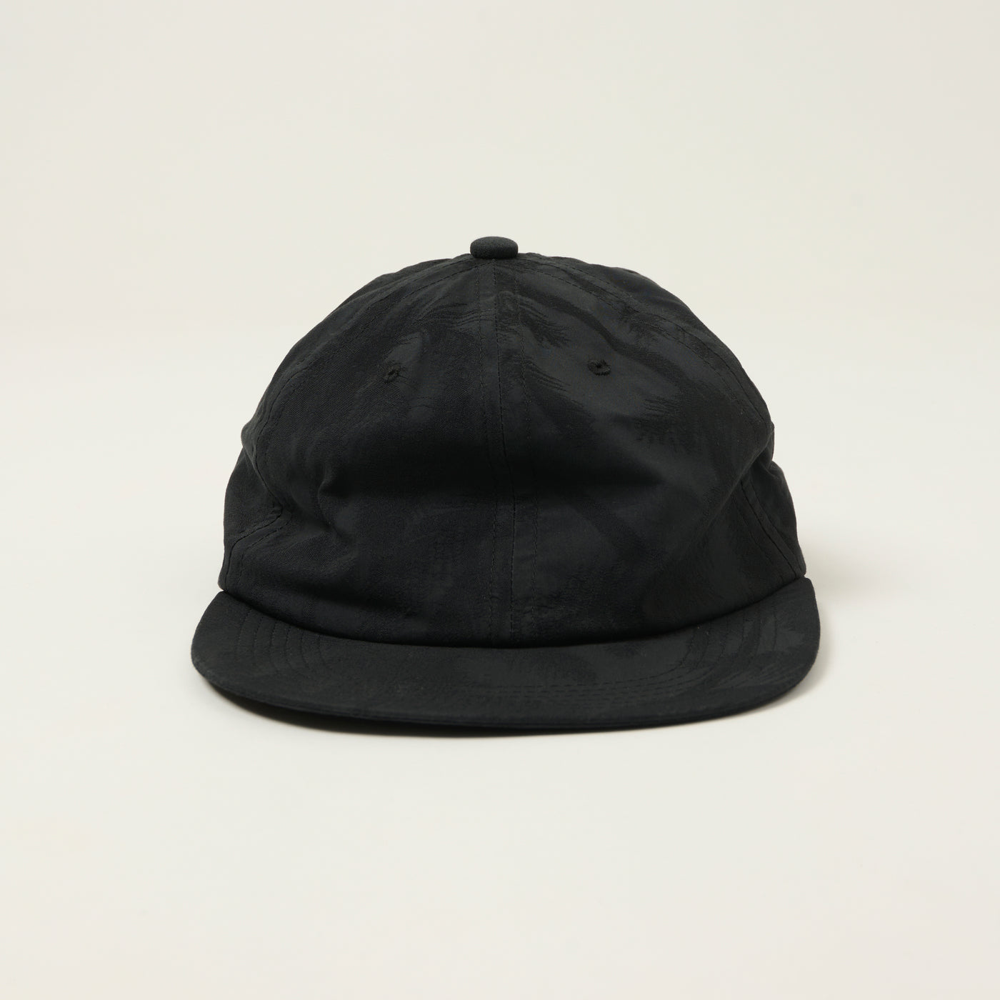 Subime Basic Baseball Cap - Black