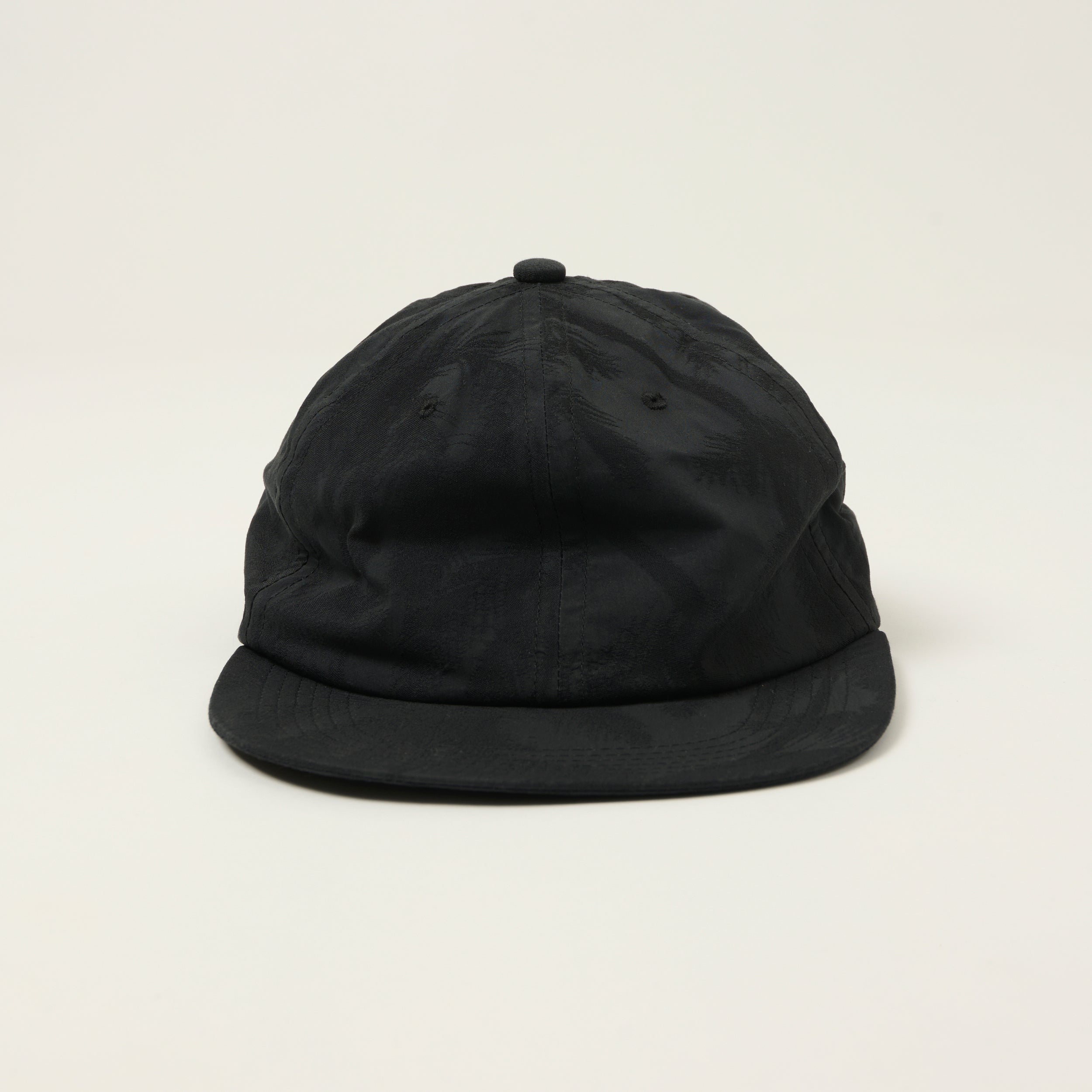 Subime Basic Baseball Cap - Black