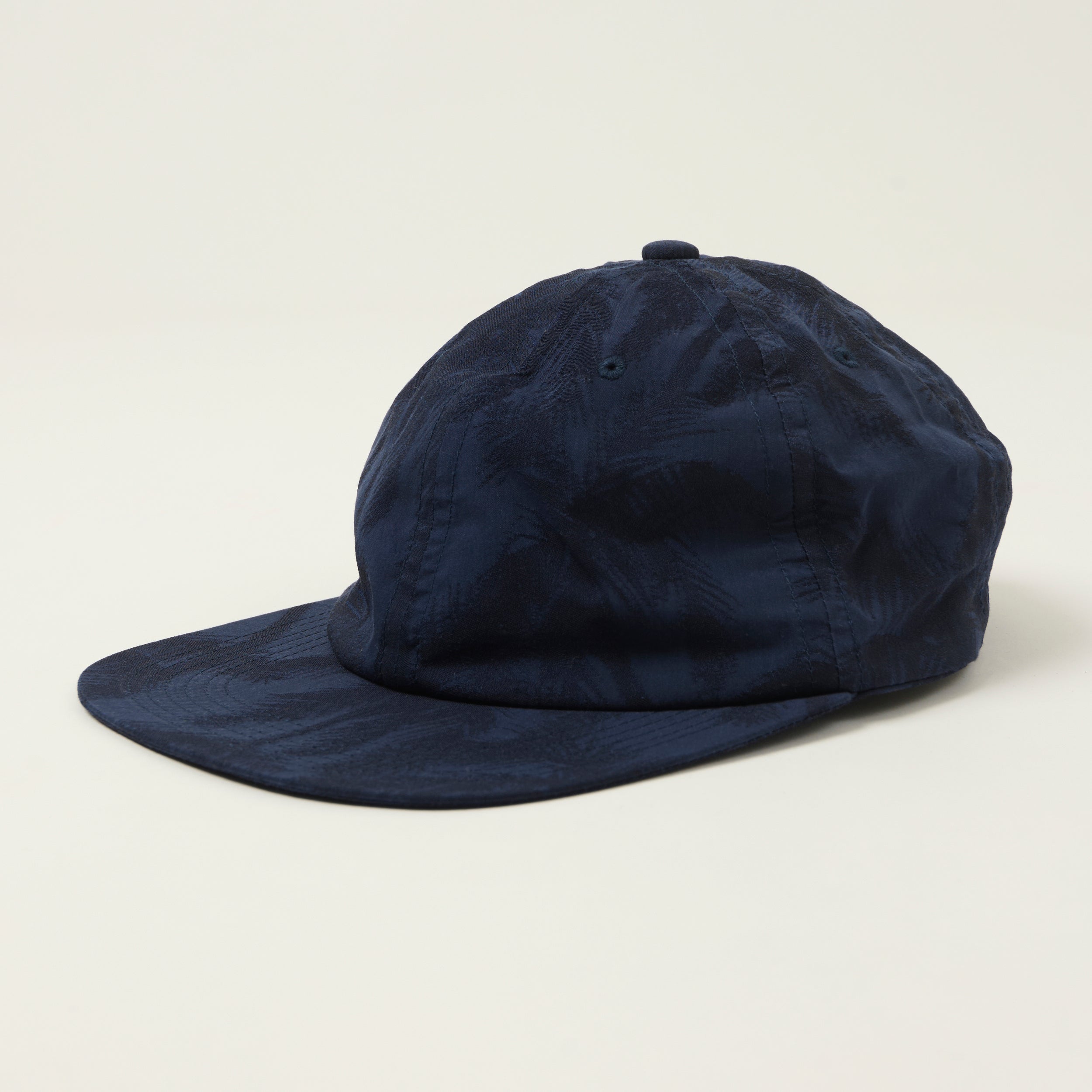 Subime Basic Baseball Cap - Navy