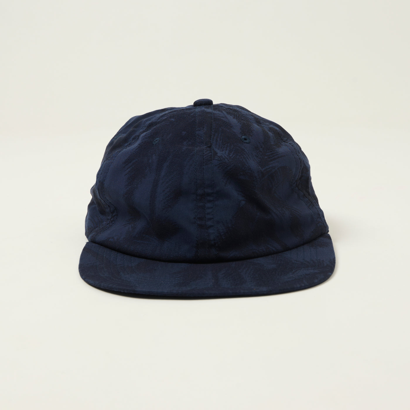 Subime Basic Baseball Cap - Navy