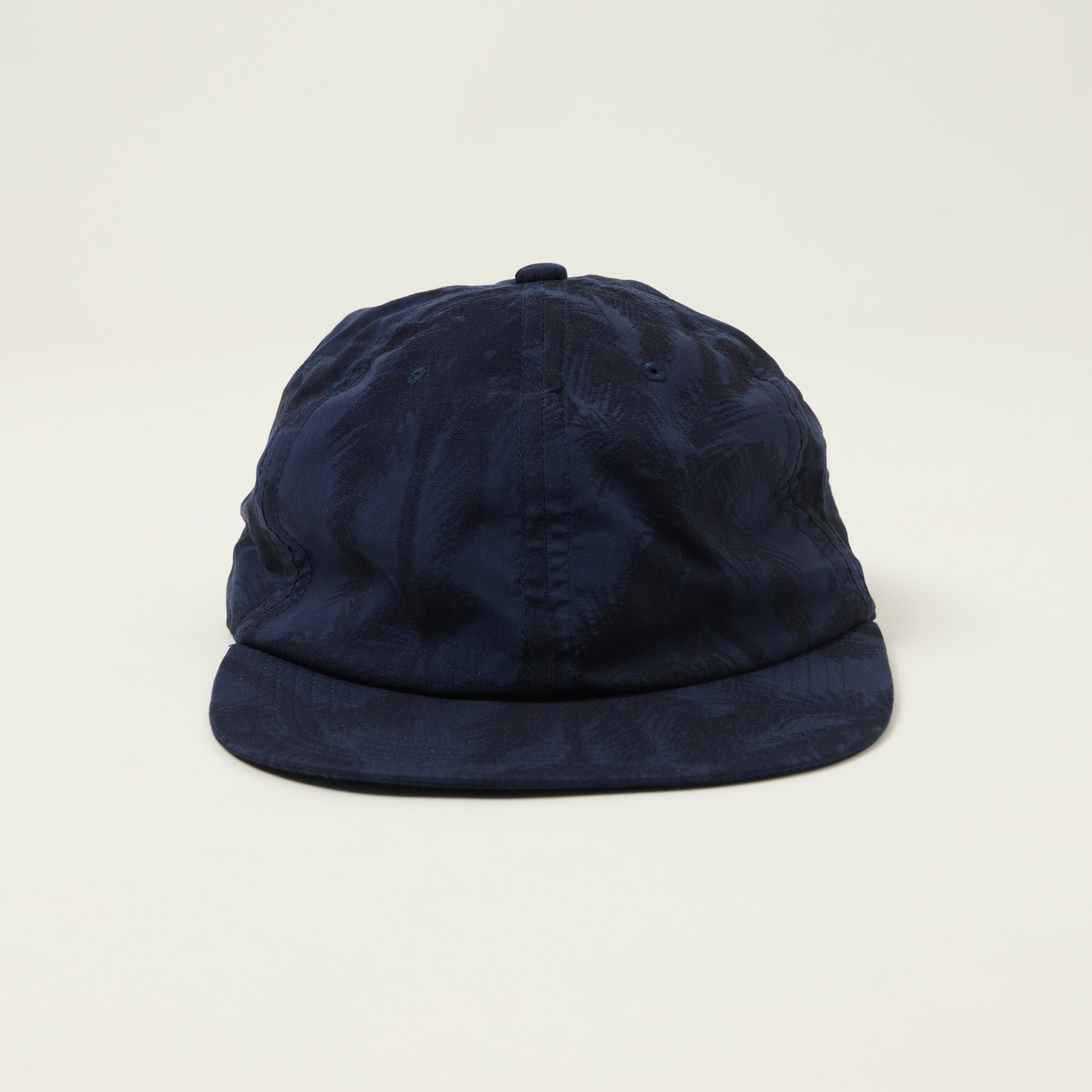Subime Basic Baseball Cap - Navy