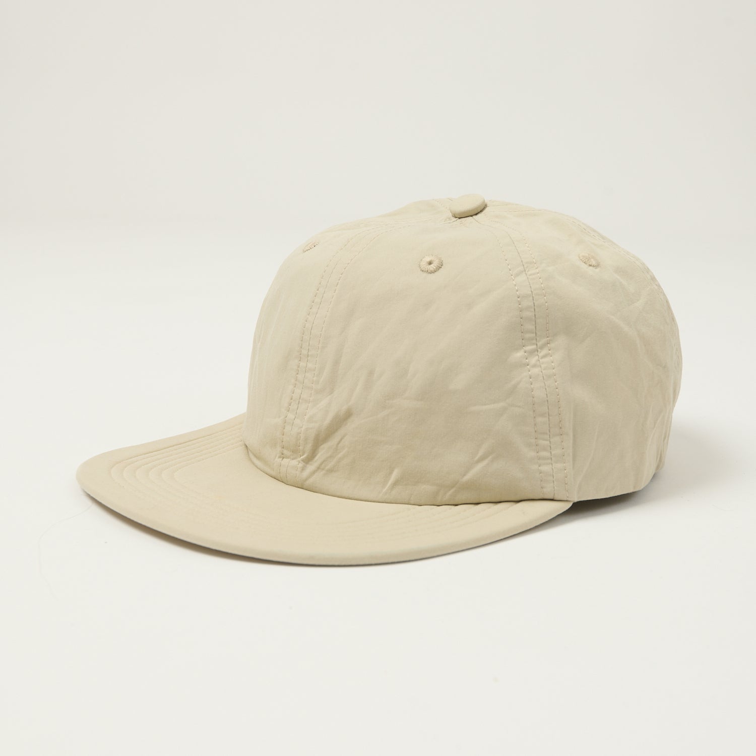 Sublime Light Baseball Cap - Off Khaki