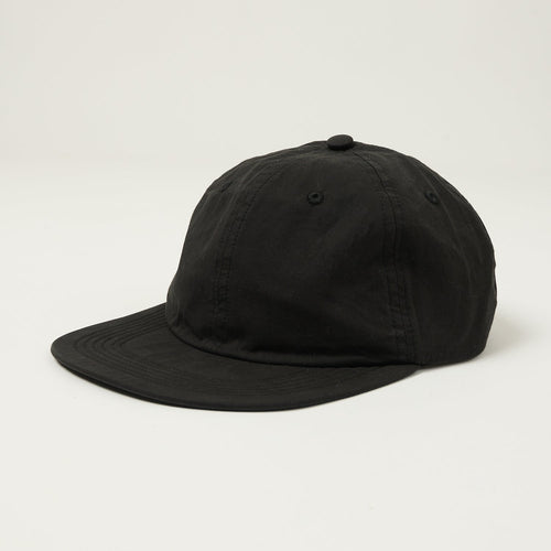 Sublime Light Baseball Cap - Black