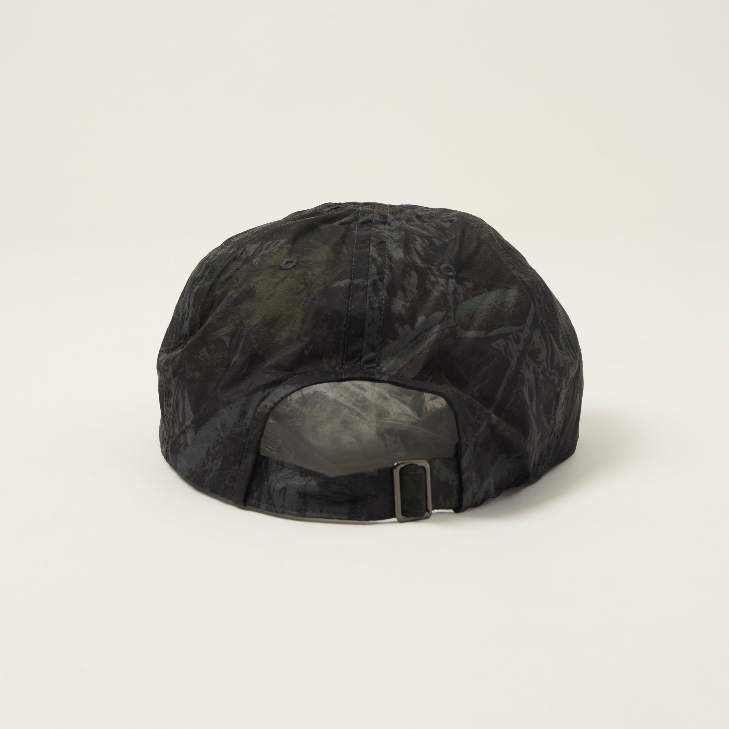 Sublime Long Brim 6-Panel Cap - Black Mix