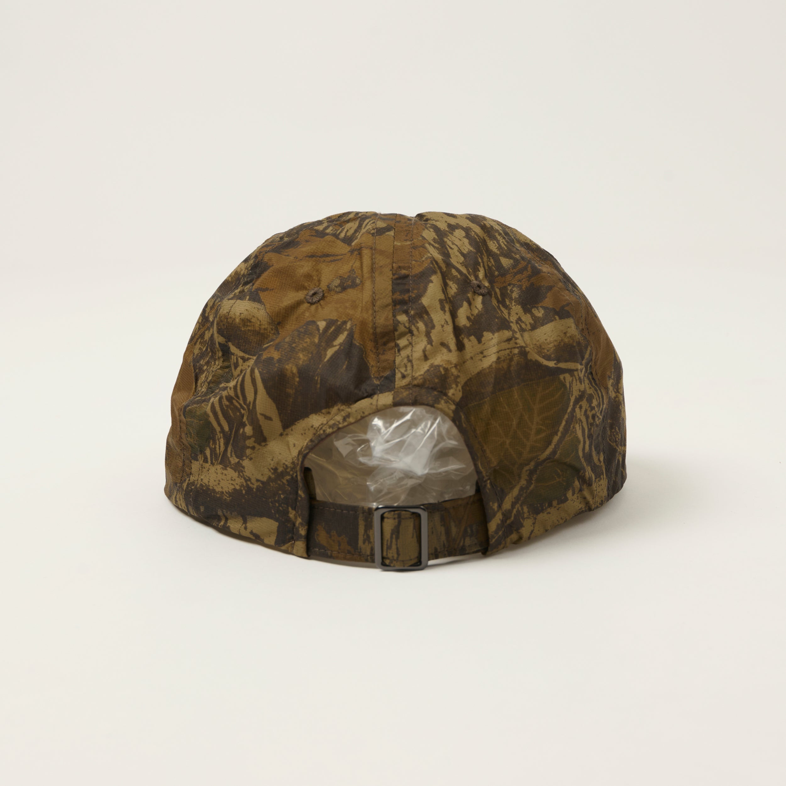 Sublime Long Brim 6-Panel Cap - Brown Mix