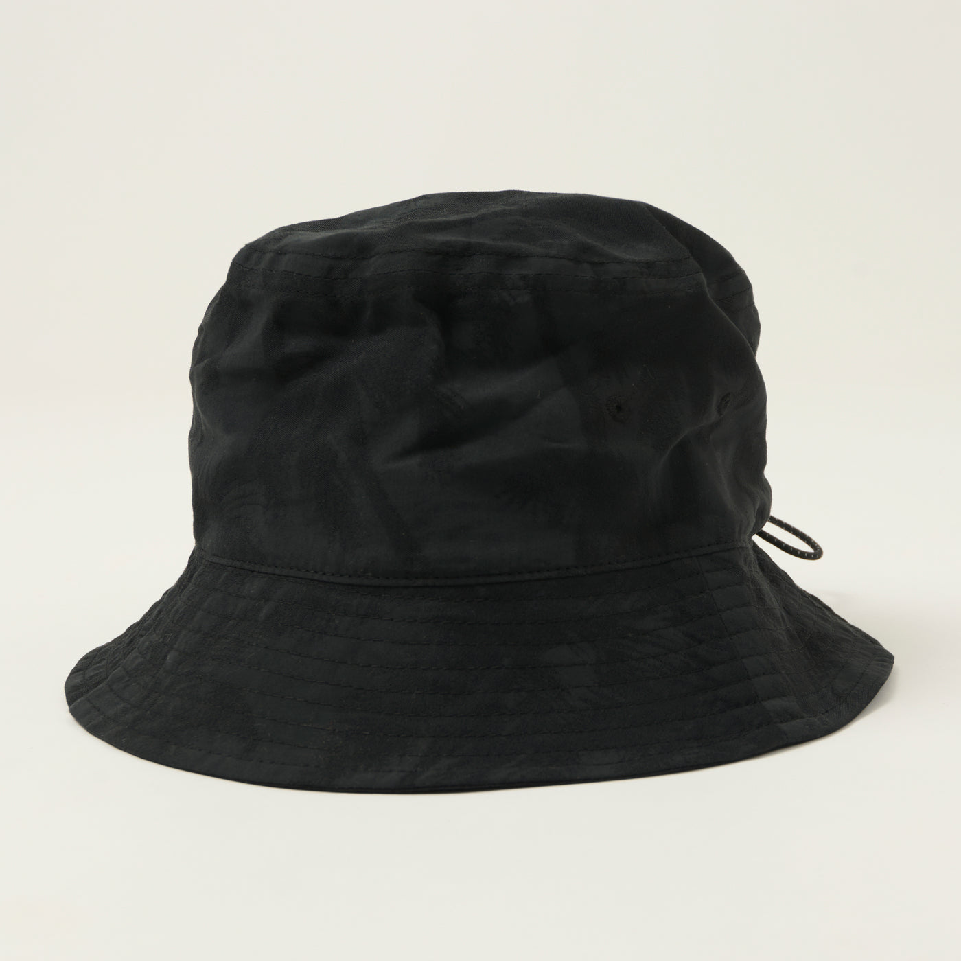 Sublime Short Brim Camo Bucket Hat - Black